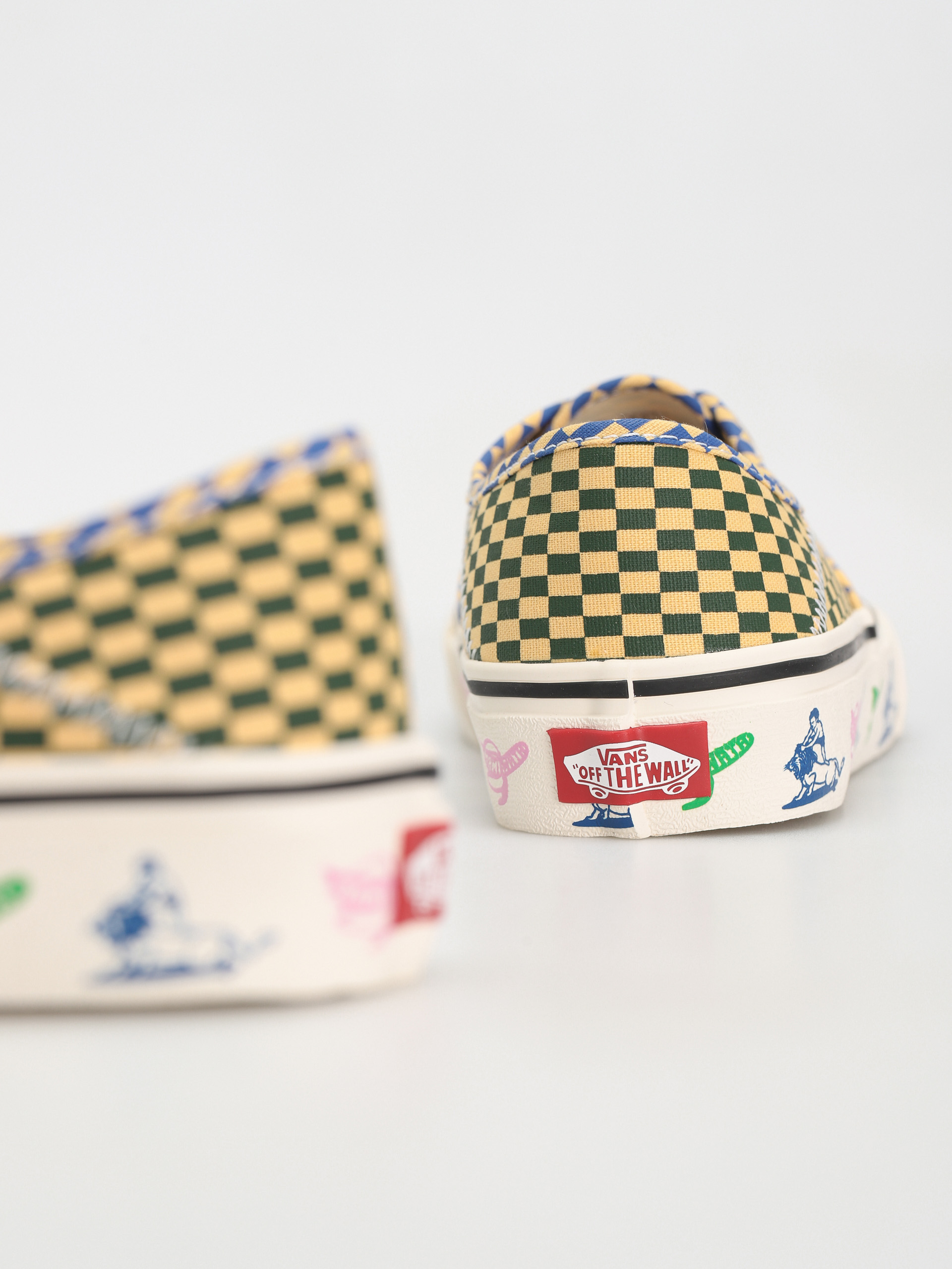 Vans Authentic VR3 Sf Shoes (mami wata cream)