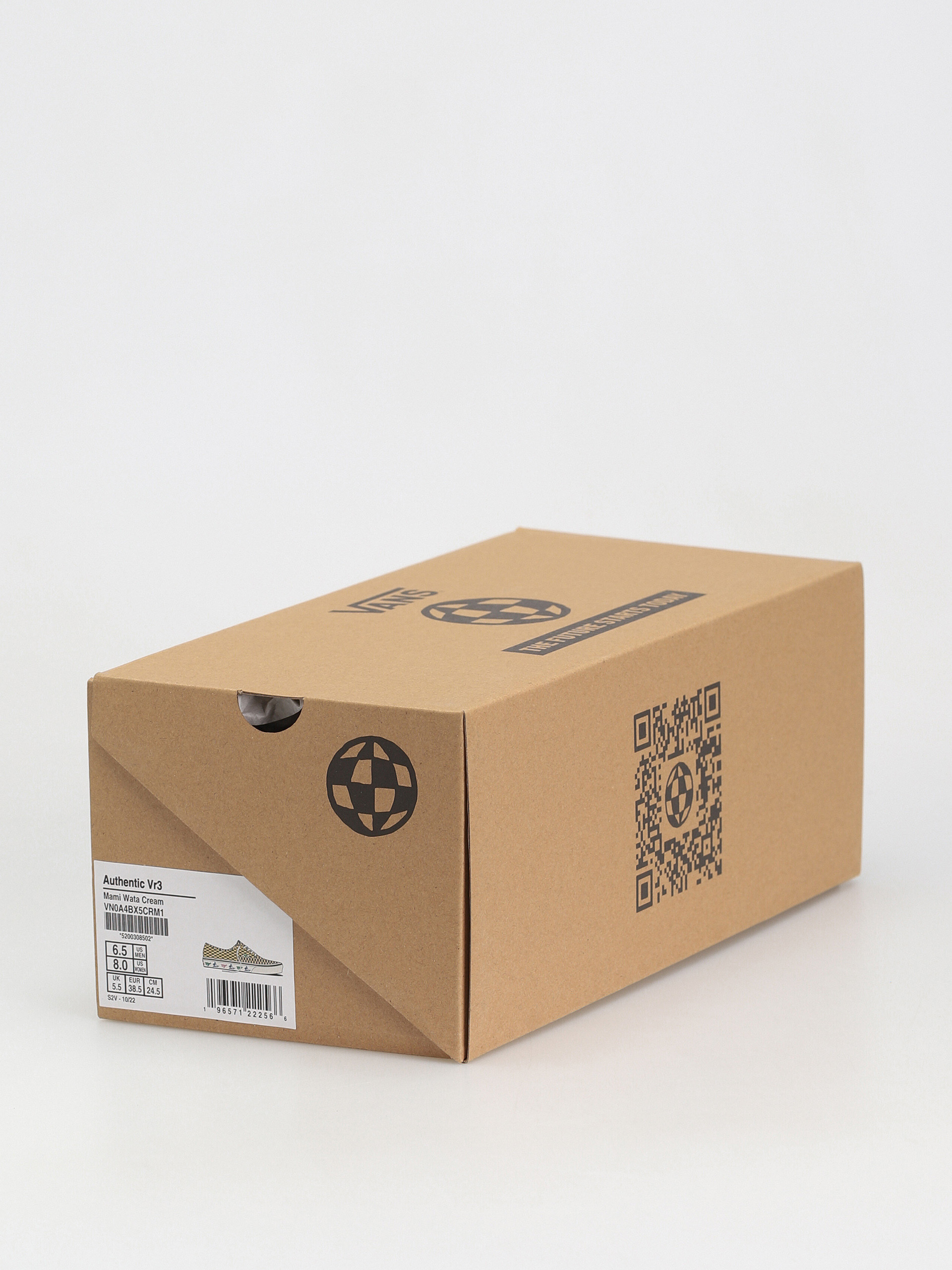 Vans Authentic VR3 Sf Shoes (mami wata cream)