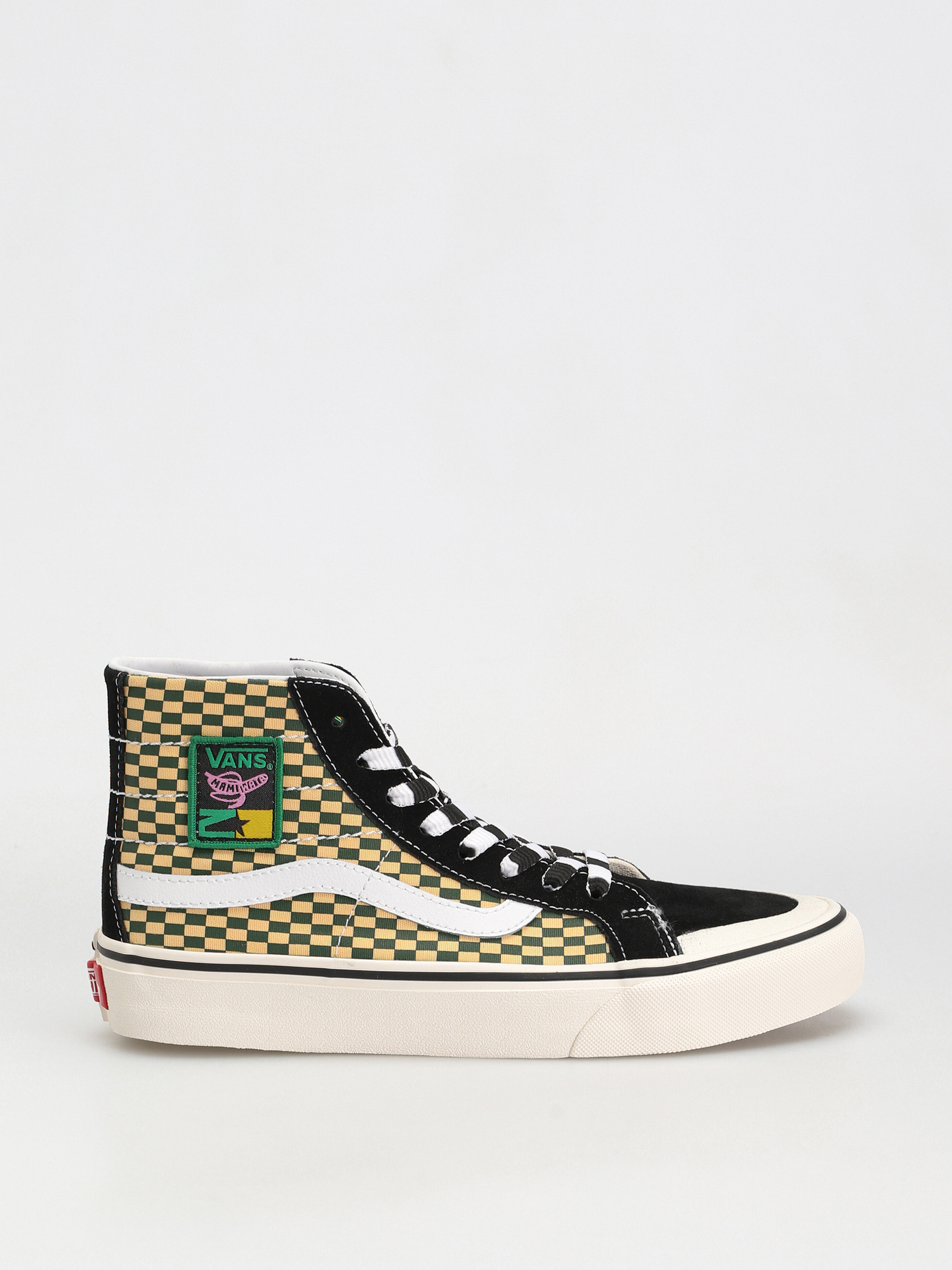 Vans Sk8 Hi 138 Decon VR3 Sf Schuhe (mami wata cream)