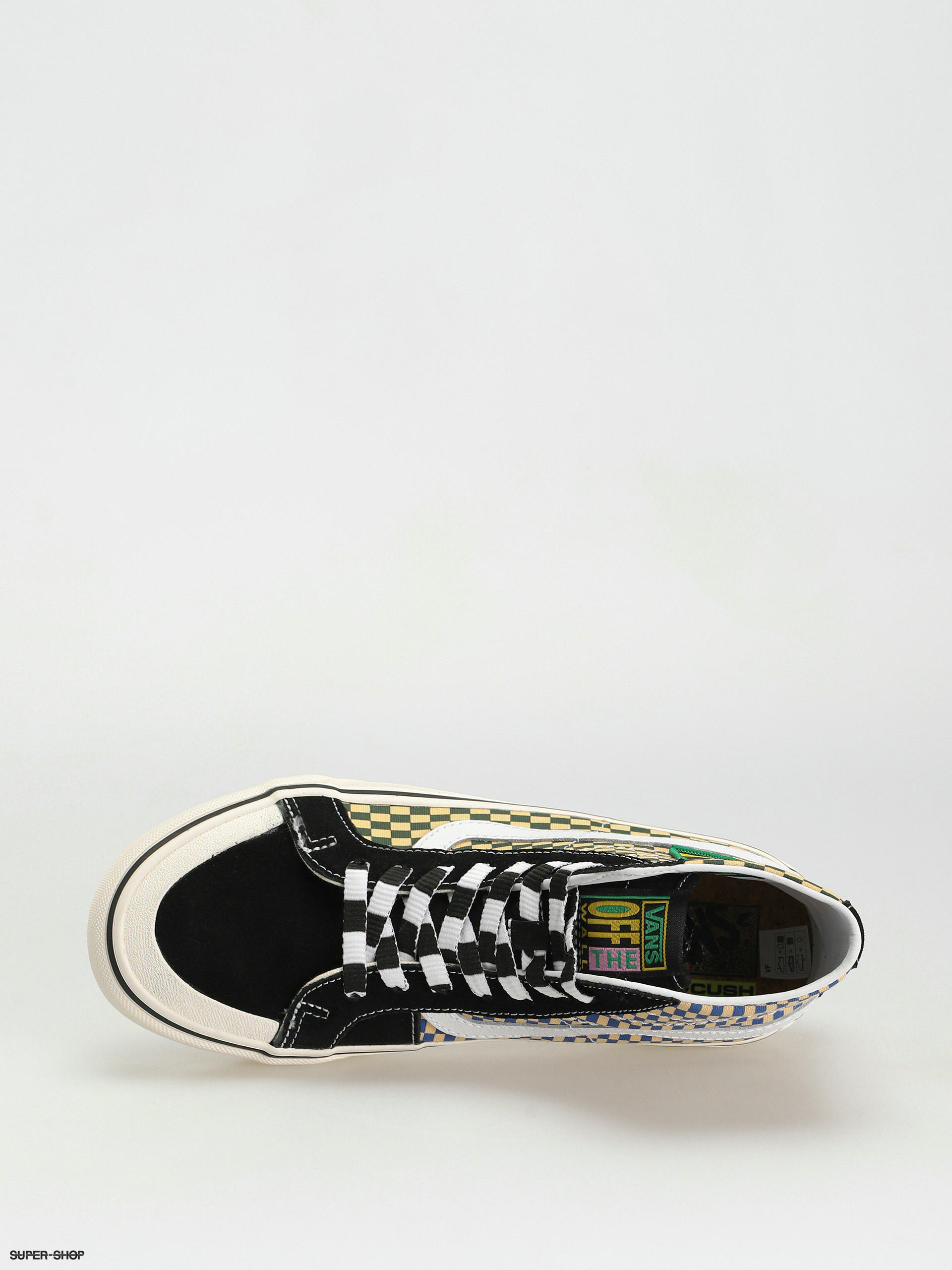 Vans style 36 on sale cream