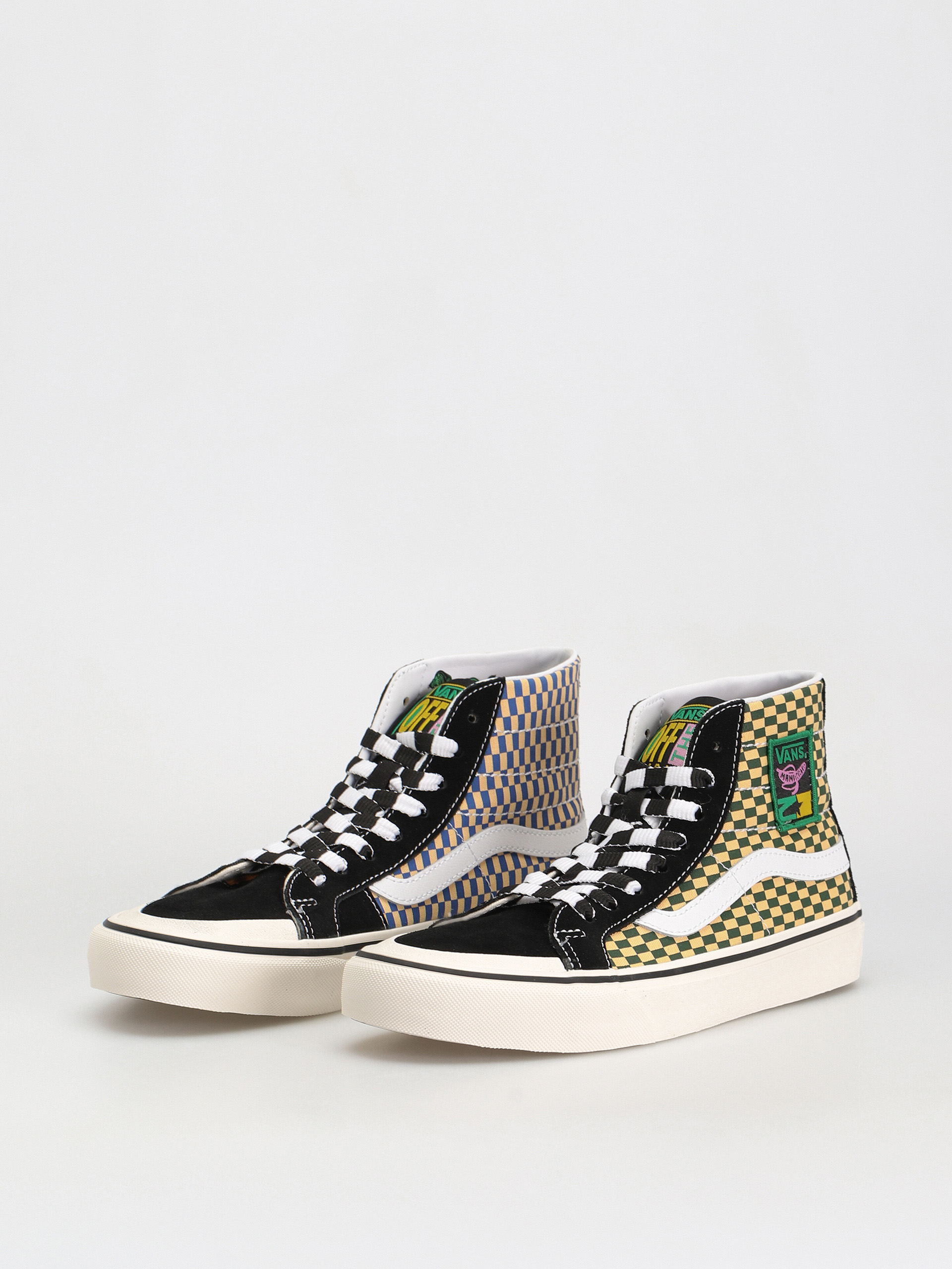 Vans Sk8 Hi 138 Decon VR3 Sf Schuhe (mami wata cream)