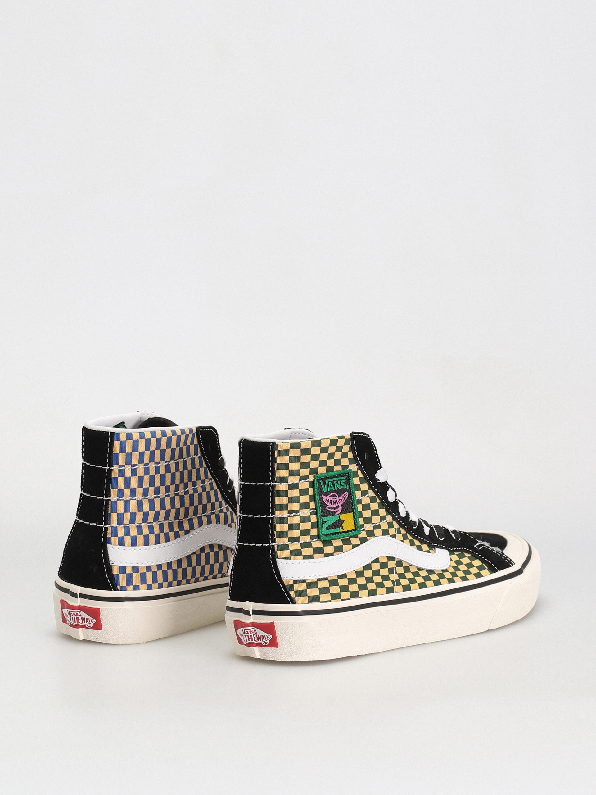Vans Sk8 Hi 138 Decon VR3 Sf Schuhe (mami wata cream)