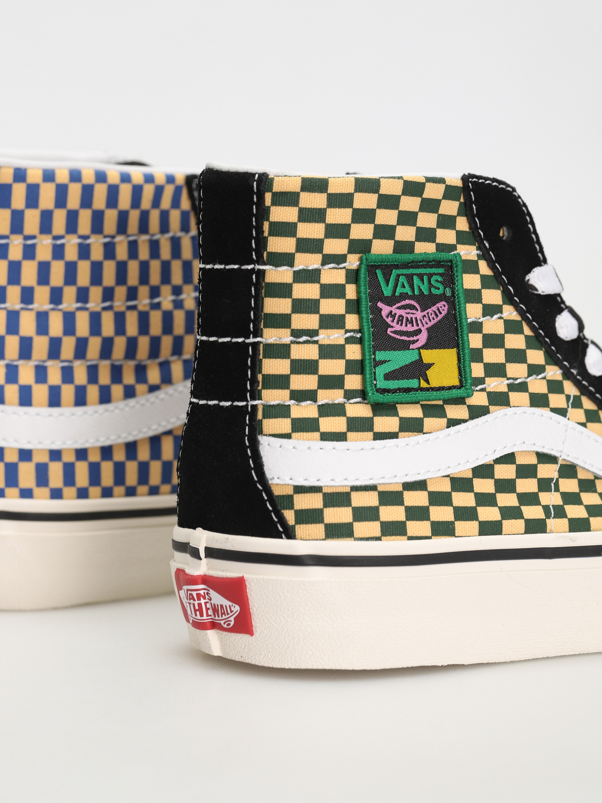 vans sk8 hi decon sf