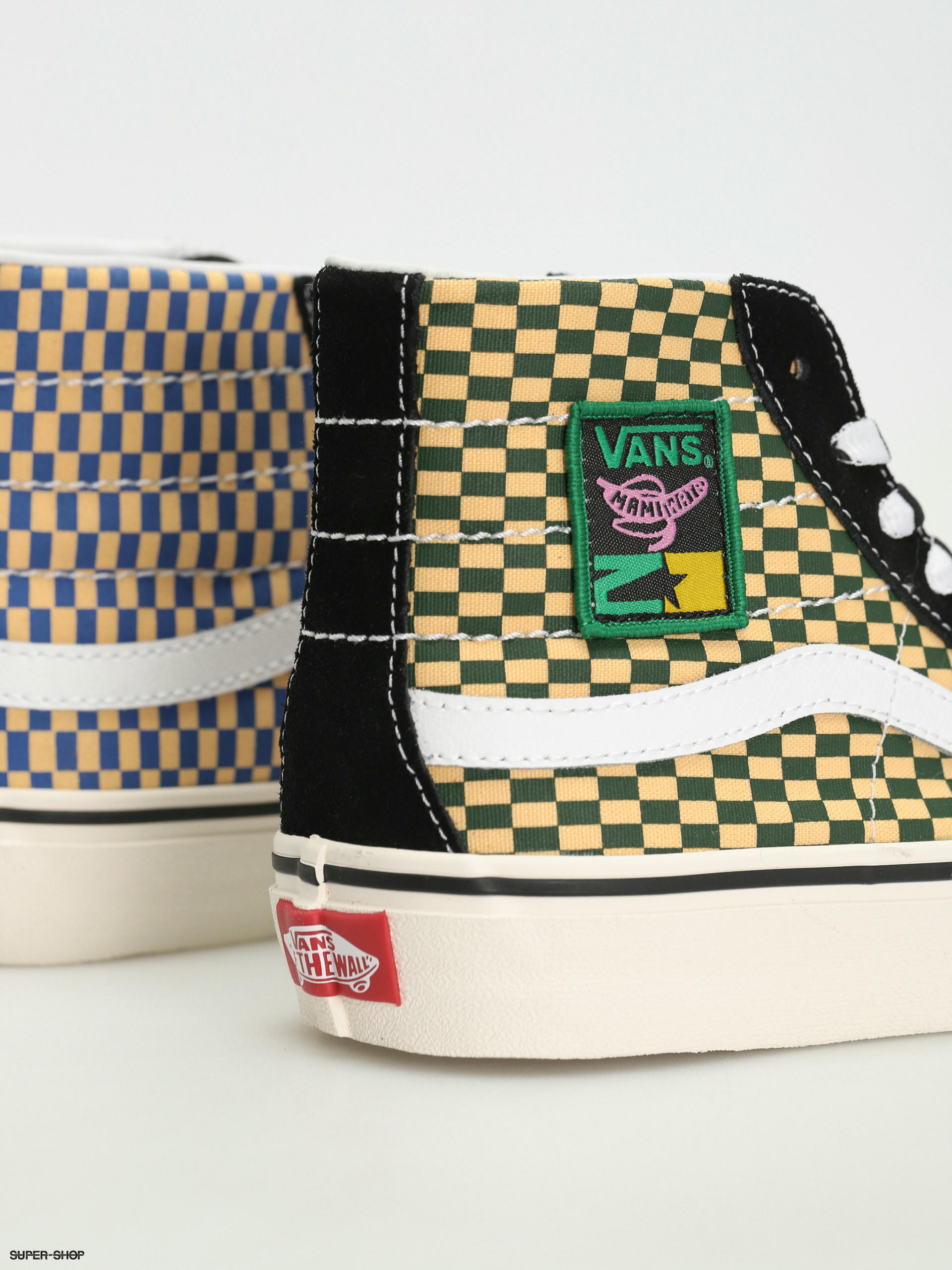 Vans sk8 hi 138 hotsell decon sf