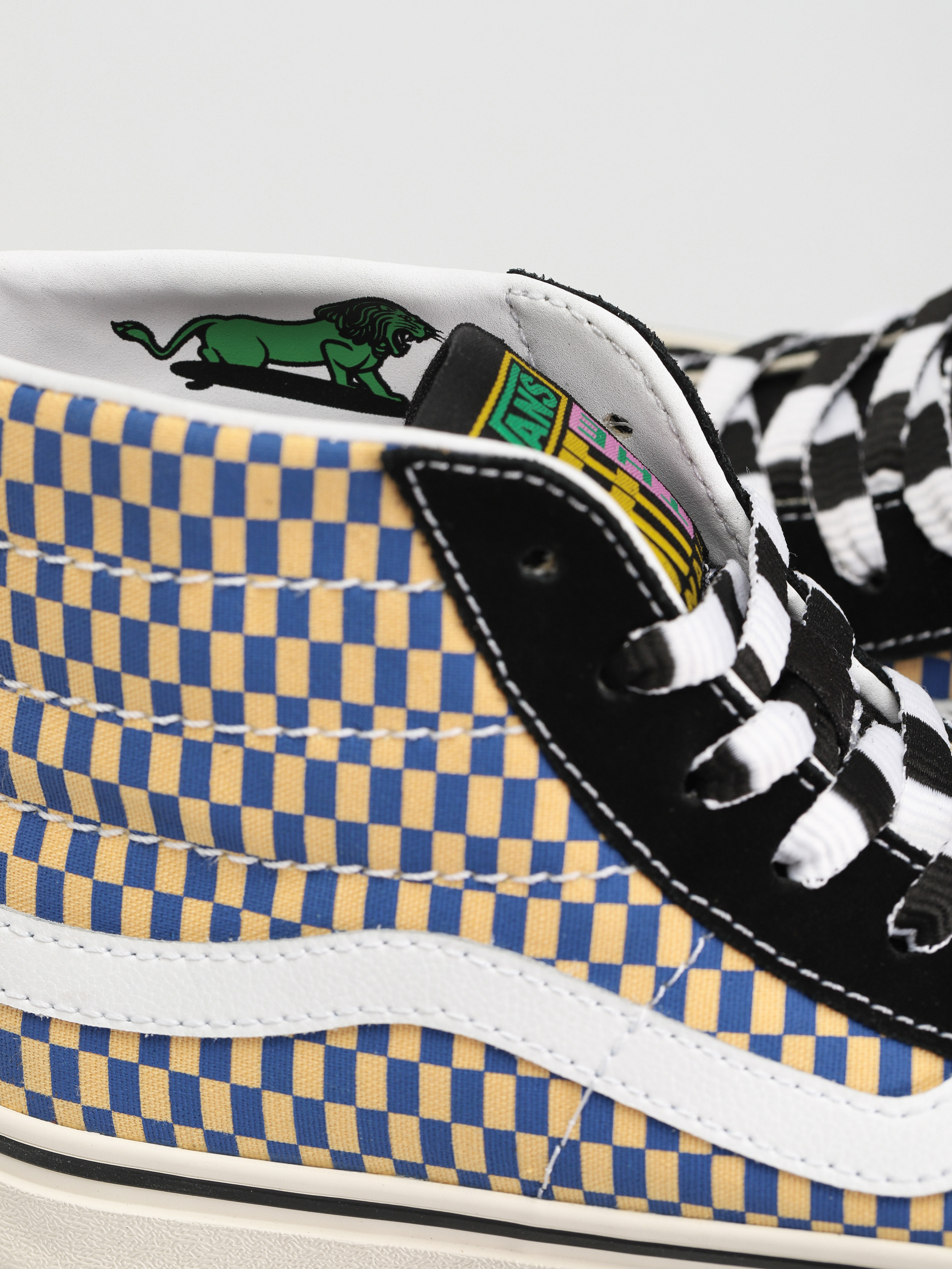 Vans Sk8 Hi 138 Decon VR3 Sf Schuhe (mami wata cream)