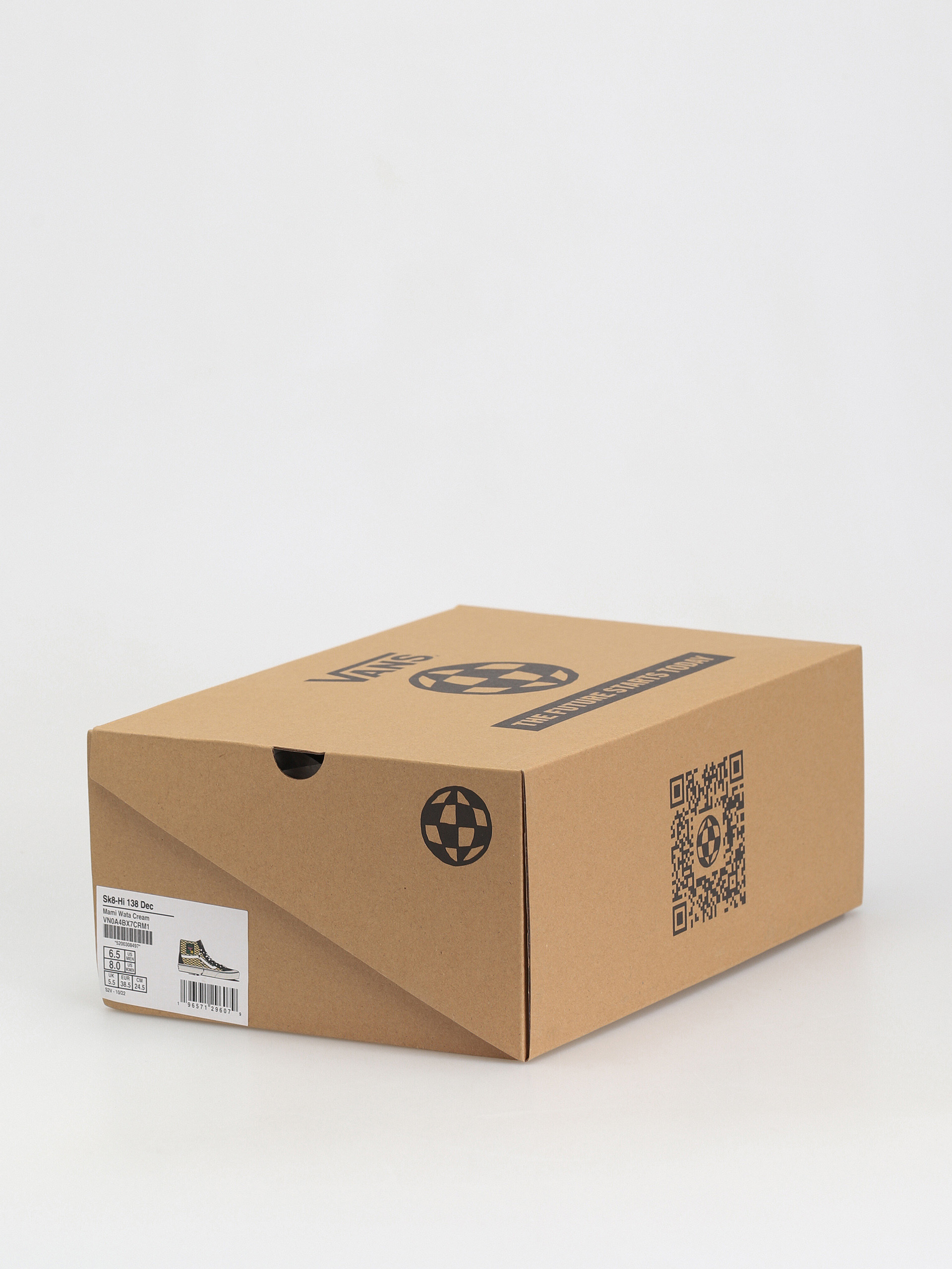 Vans Sk8 Hi 138 Decon VR3 Sf Schuhe (mami wata cream)