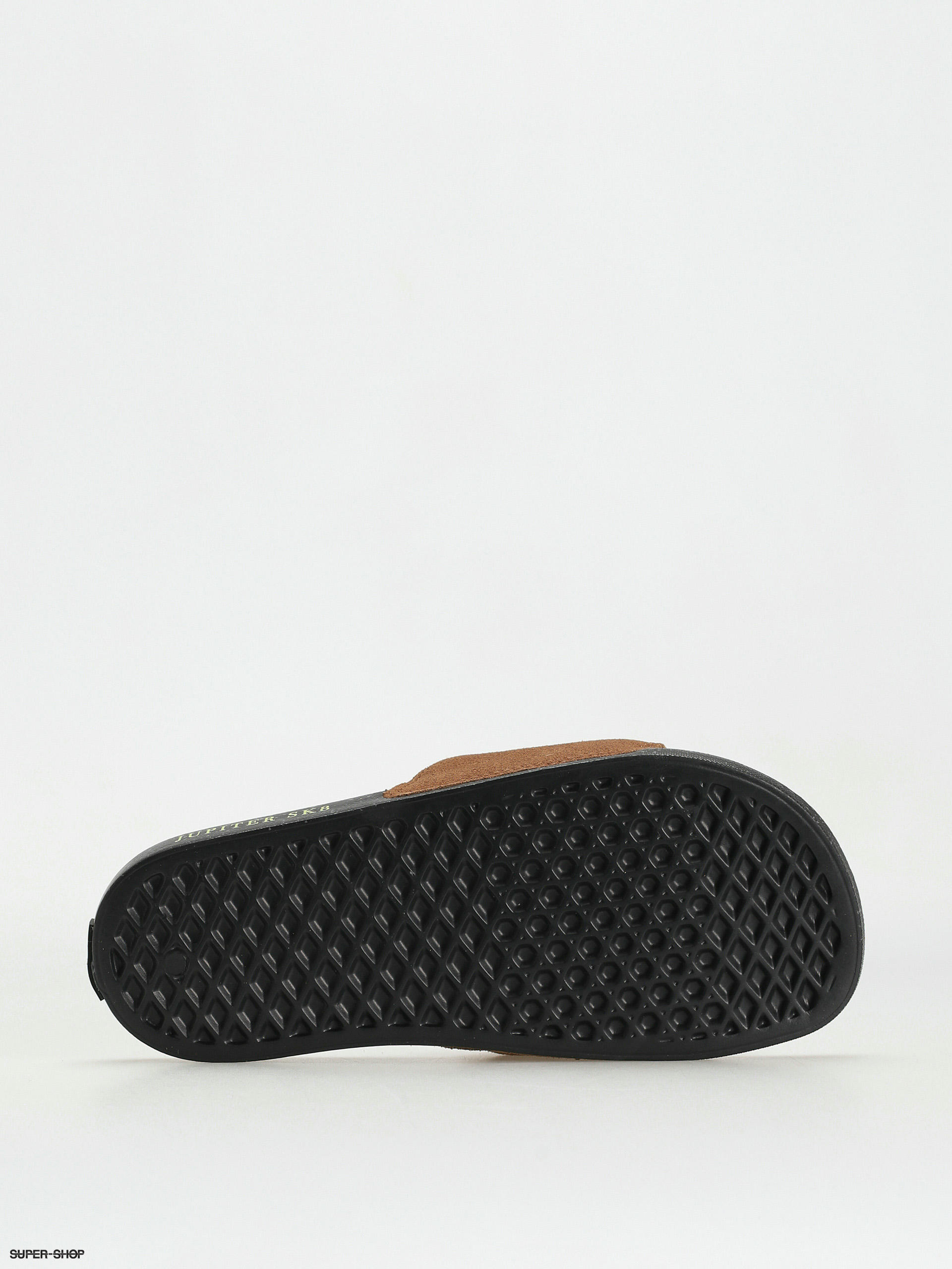 Vans La Costa Slide On Flip-flops (zion wright brown/multi)