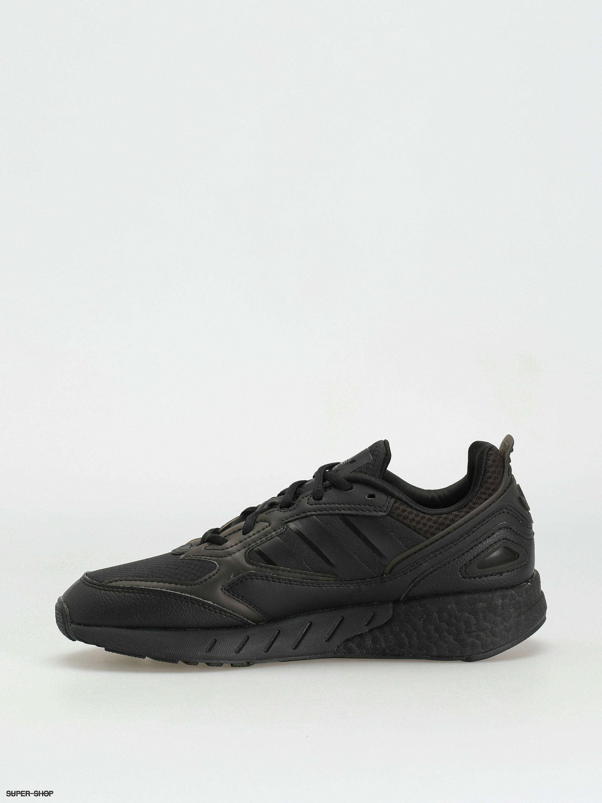 adidas Originals Zx 1K Boost 2.0 Shoes (cblack/cblack/ftwwht)