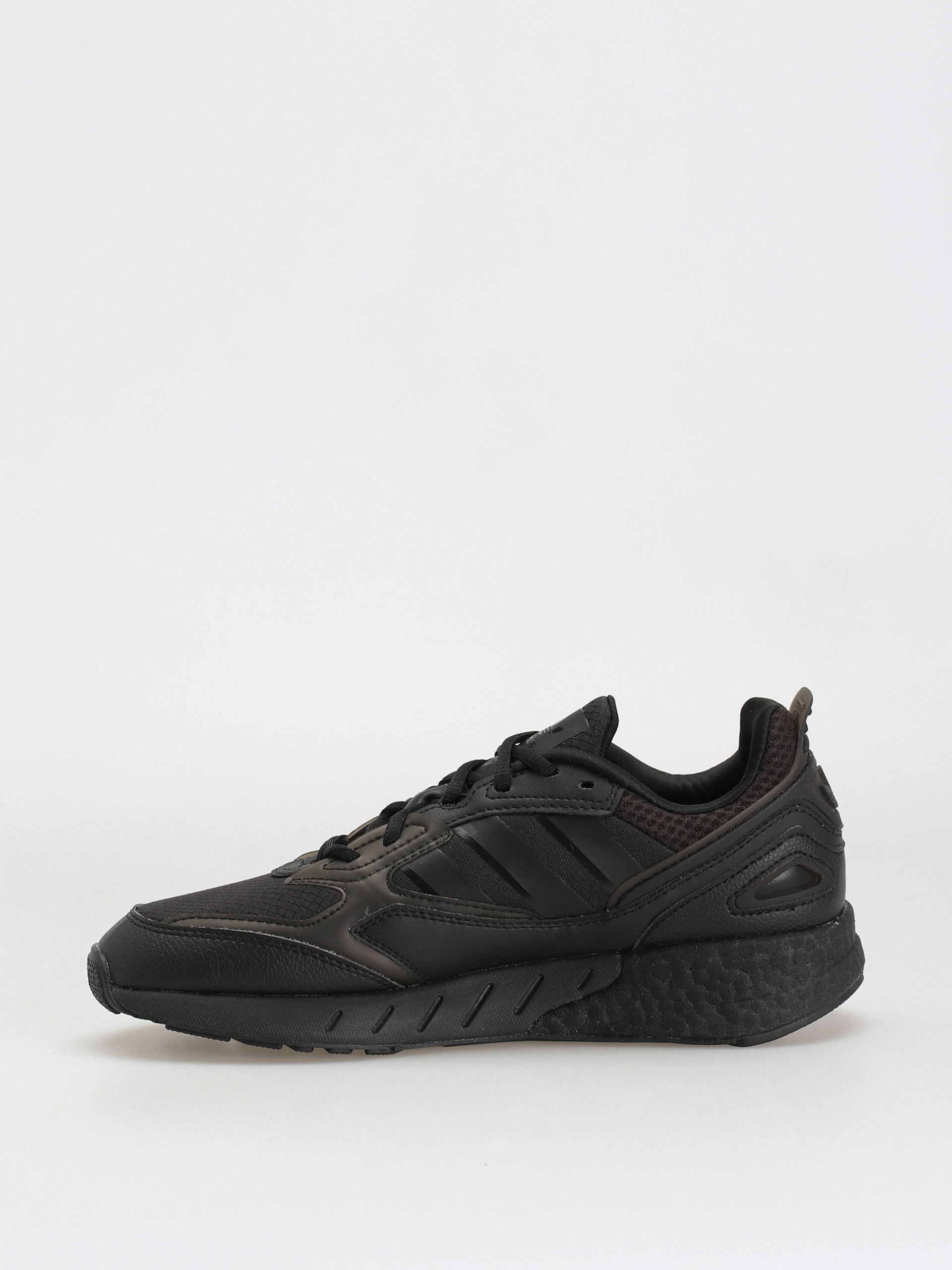 adidas Originals Zx 1K Boost 2.0 Shoes (cblack/cblack/ftwwht)