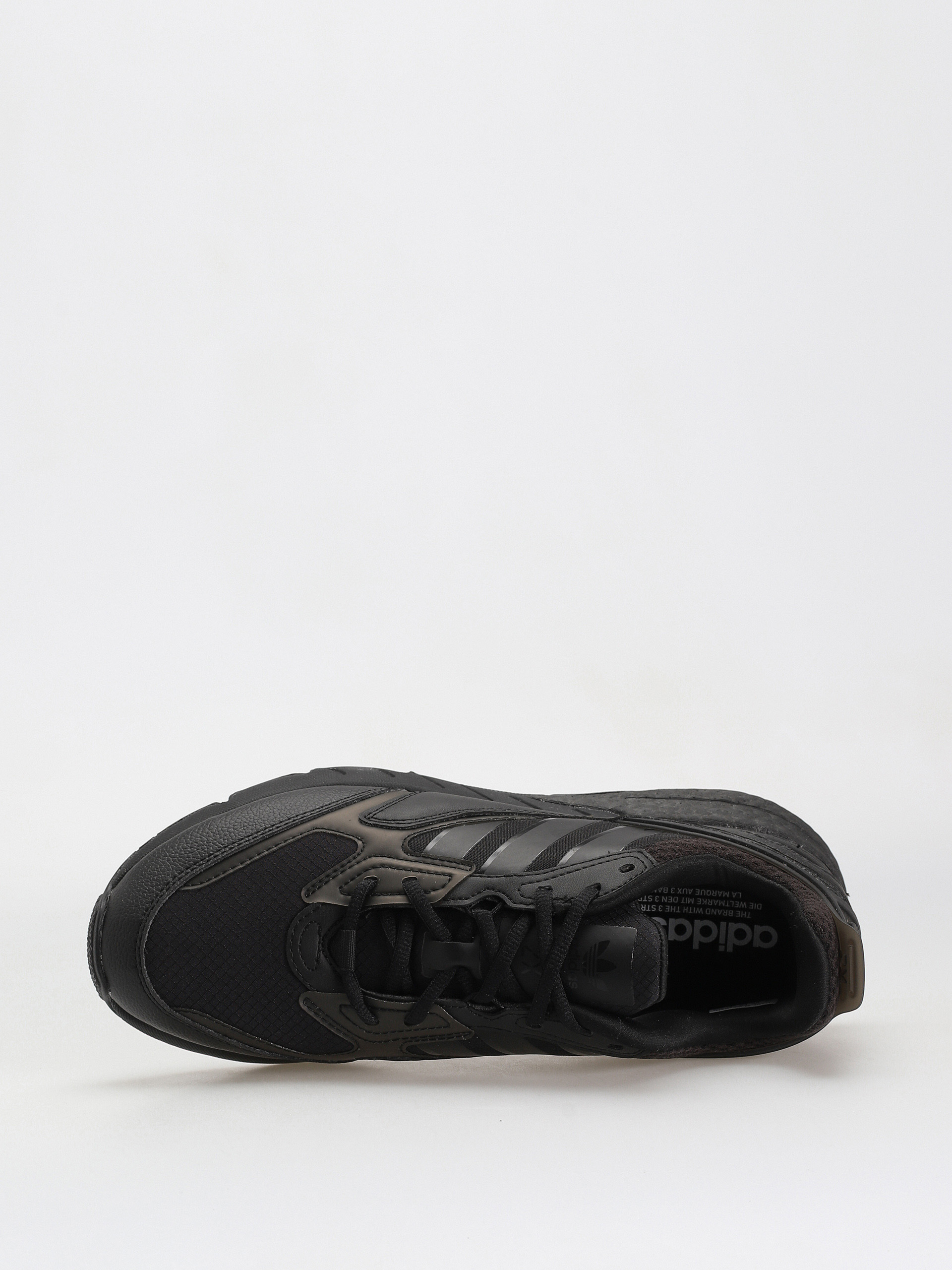 adidas Originals Zx 1K Boost 2.0 Shoes (cblack/cblack/ftwwht)