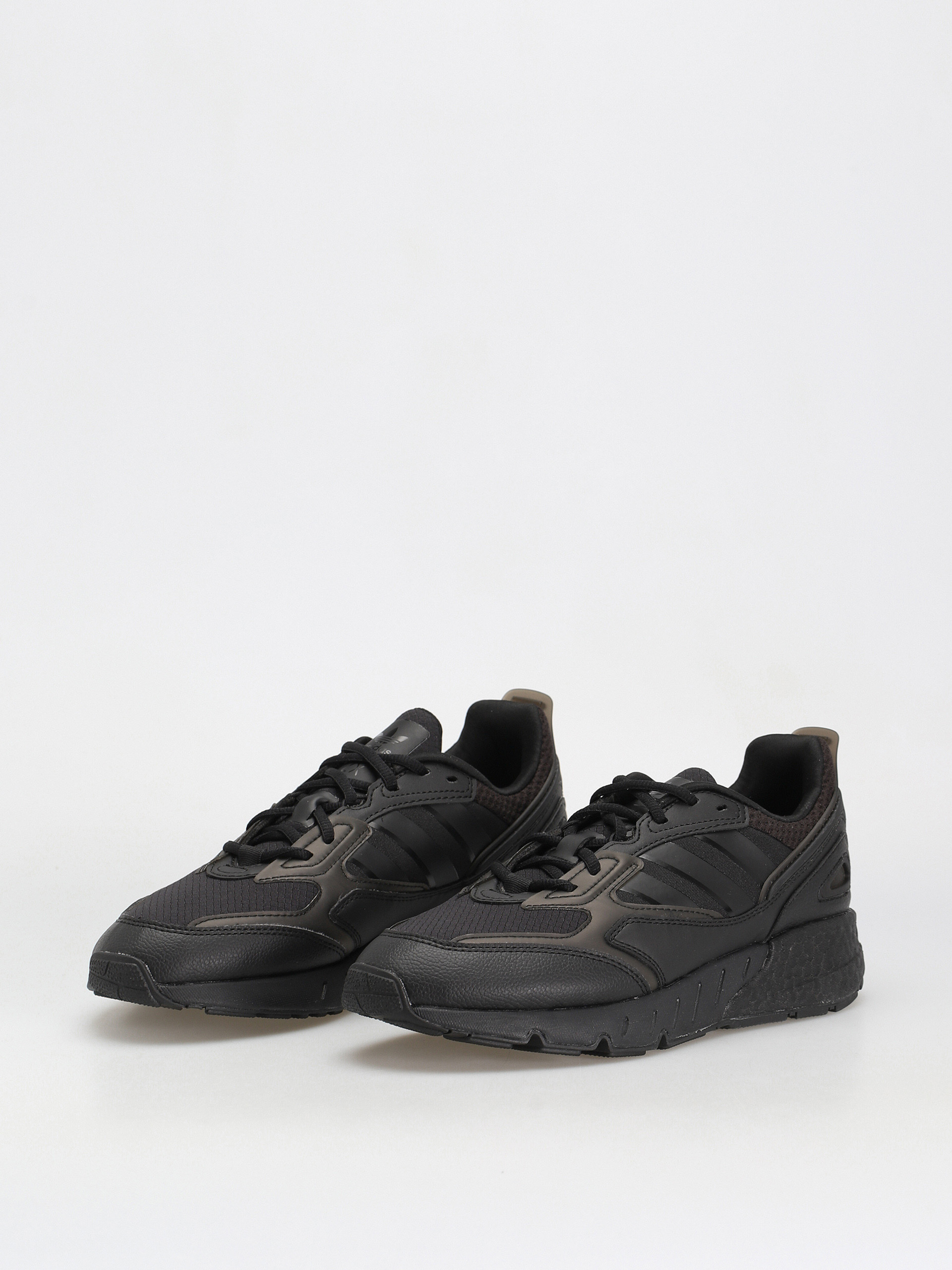 adidas Originals Zx 1K Boost 2.0 Shoes (cblack/cblack/ftwwht)