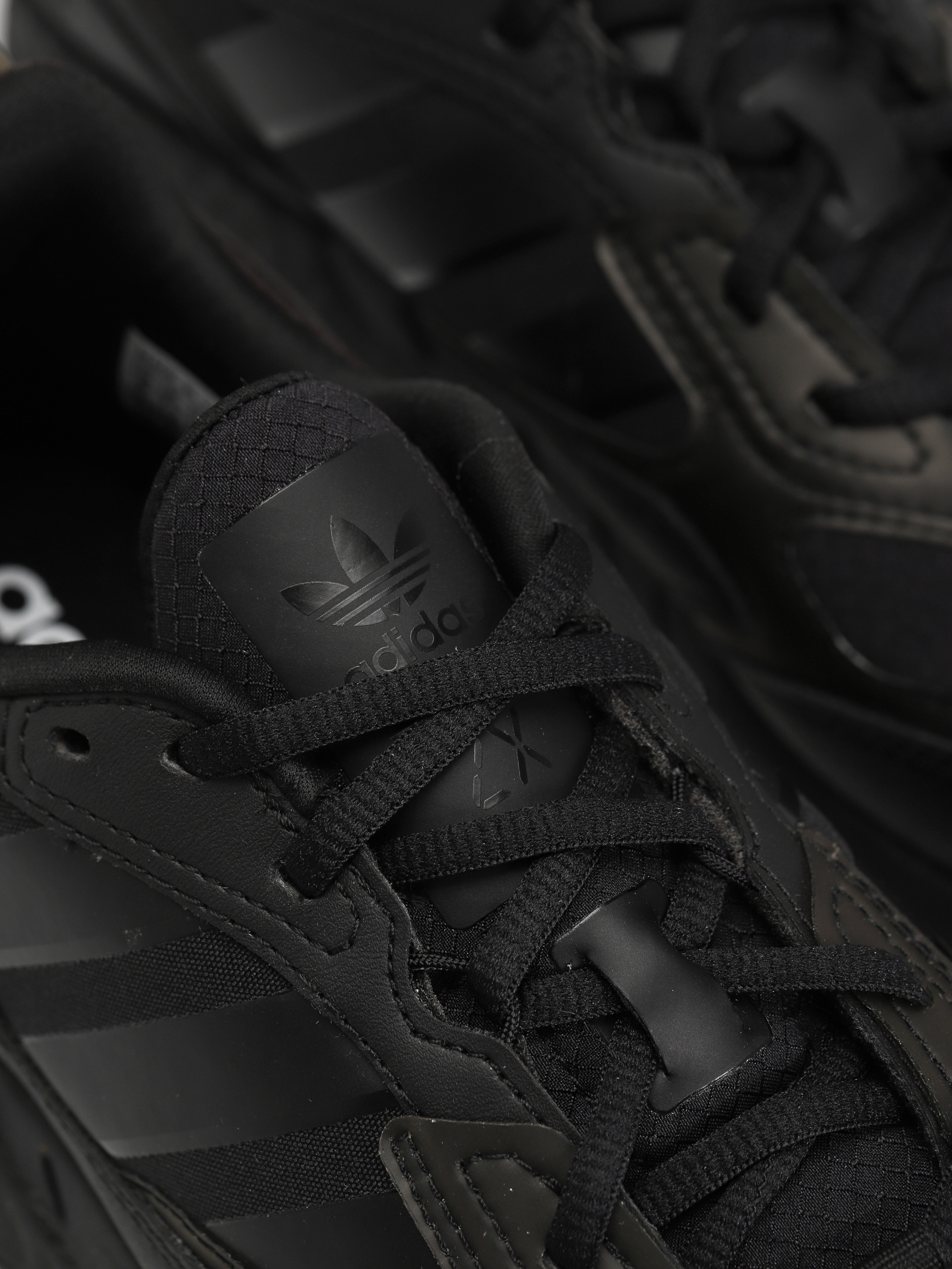 adidas Originals Zx 1K Boost 2.0 Shoes (cblack/cblack/ftwwht)