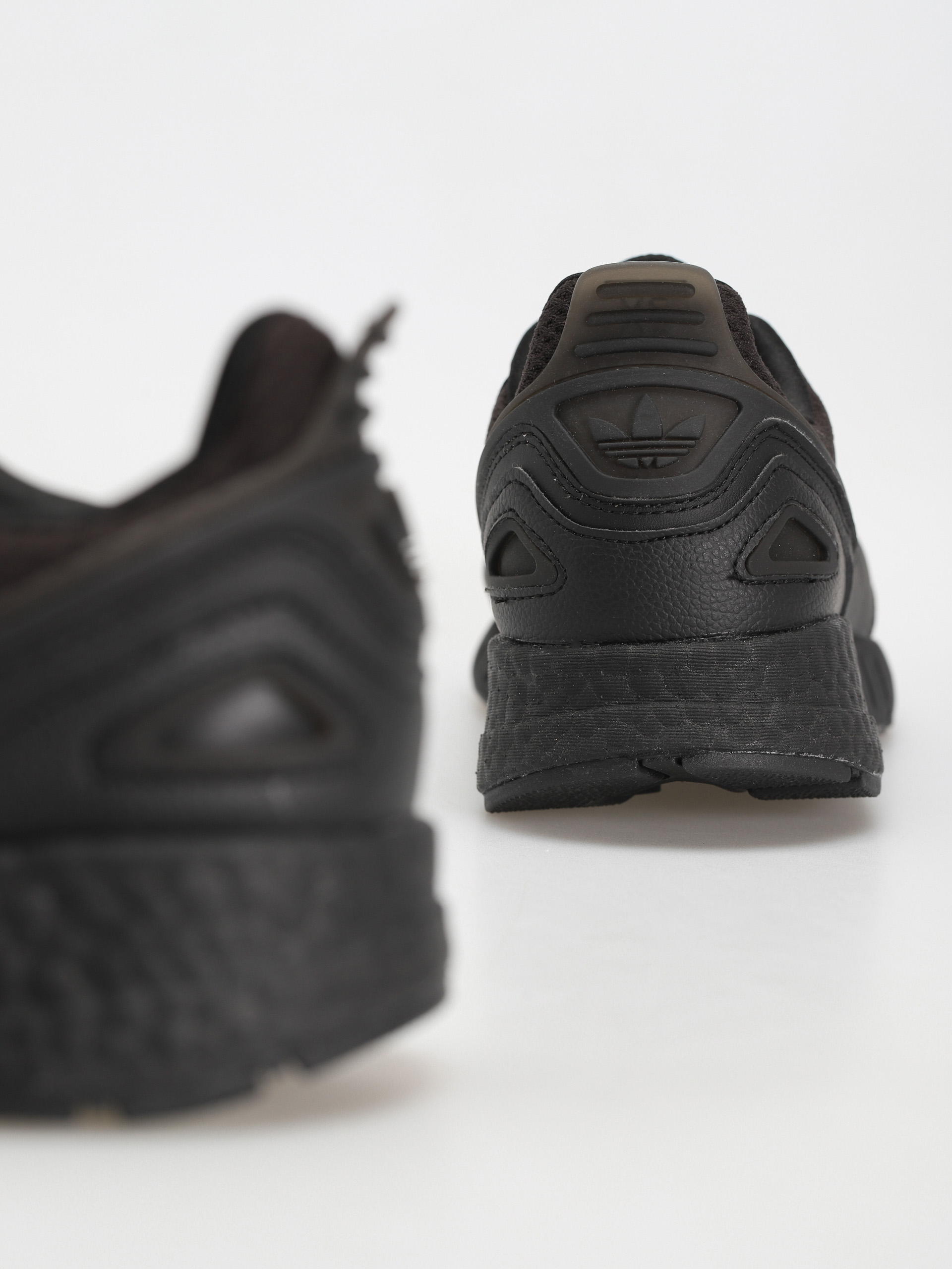 adidas Originals Zx 1K Boost 2.0 Shoes (cblack/cblack/ftwwht)