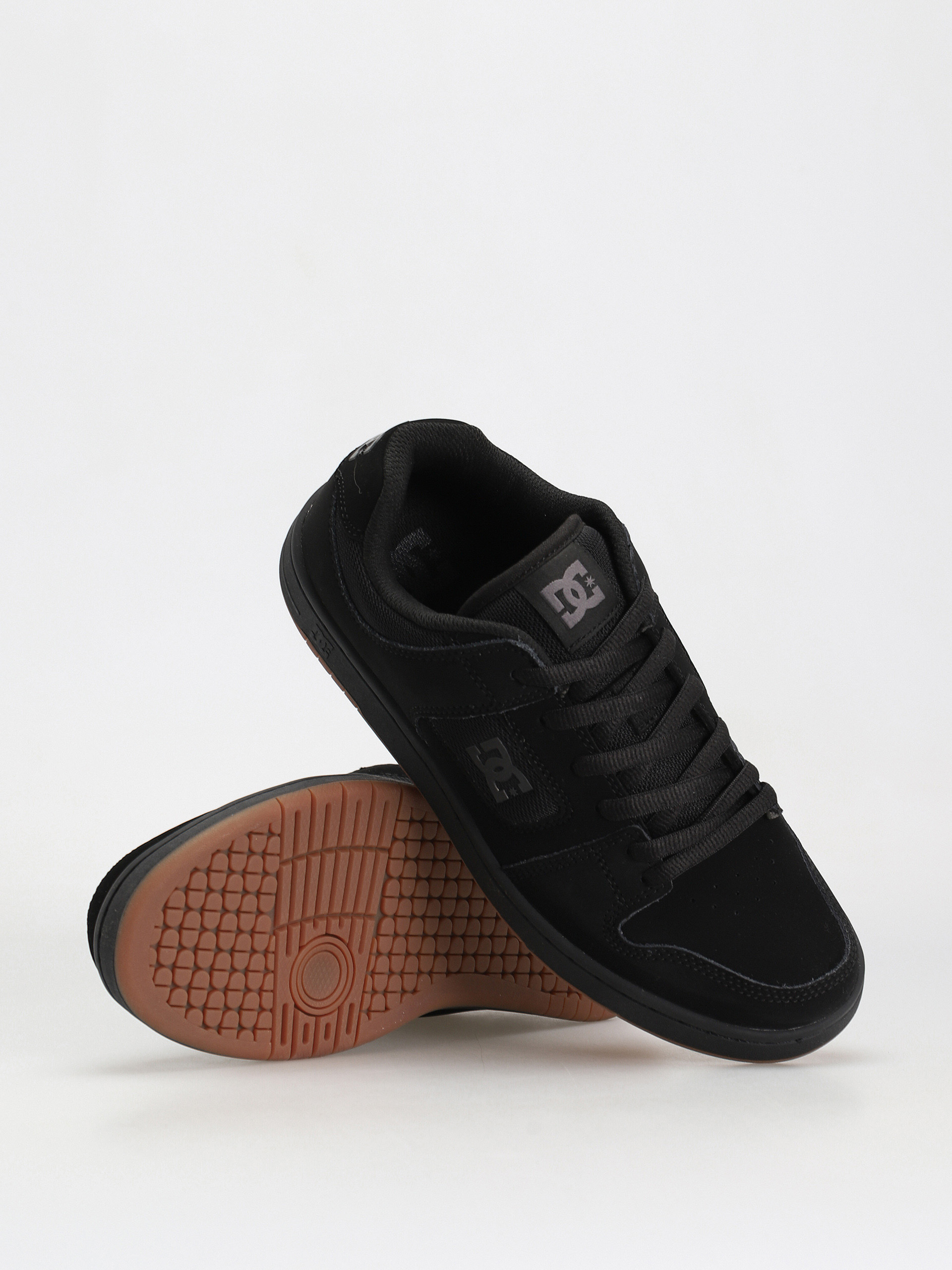 DC Manteca 4 Shoes (black/black/gum)