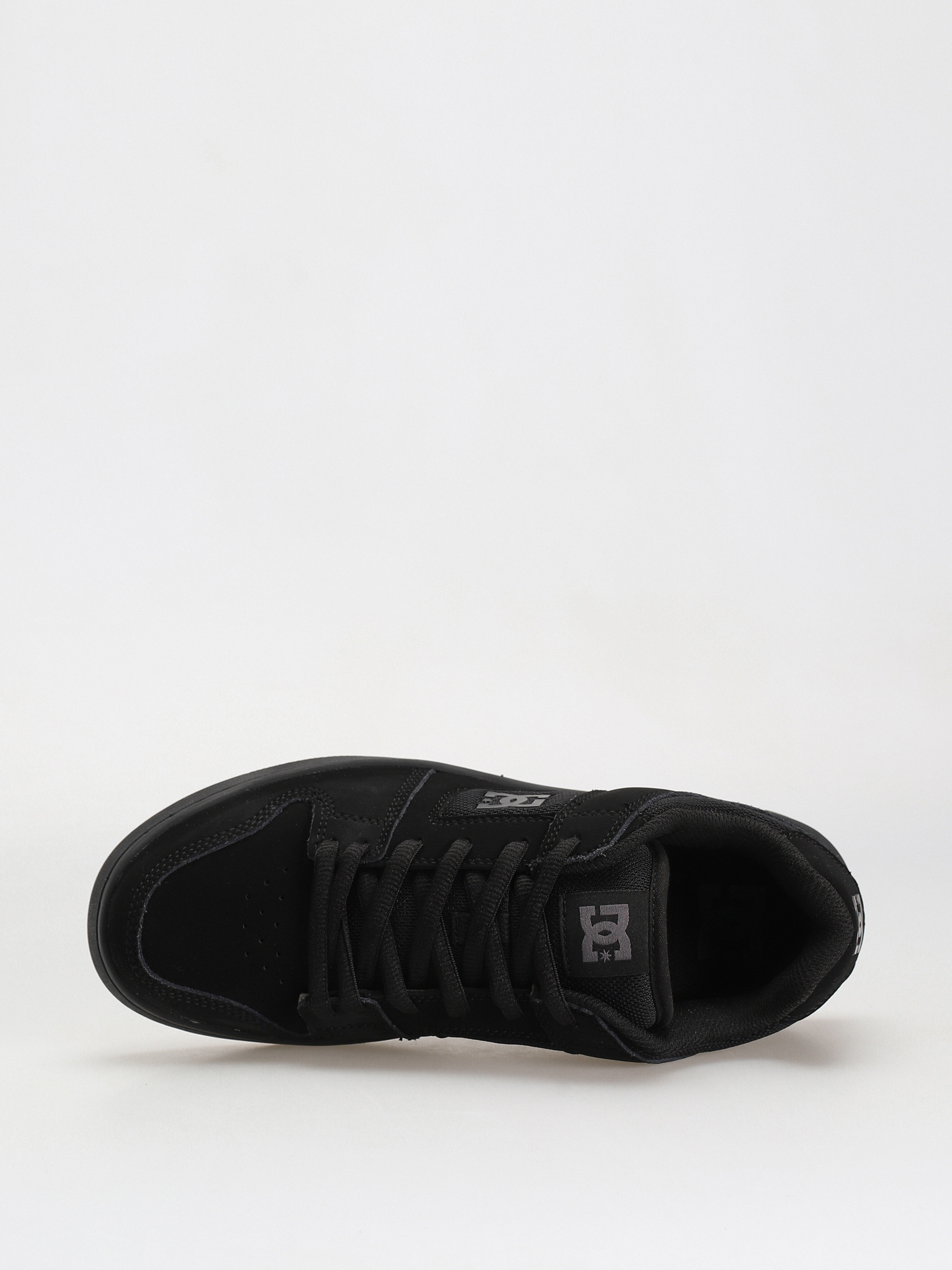 DC Manteca 4 Schuhe (black/black/gum)