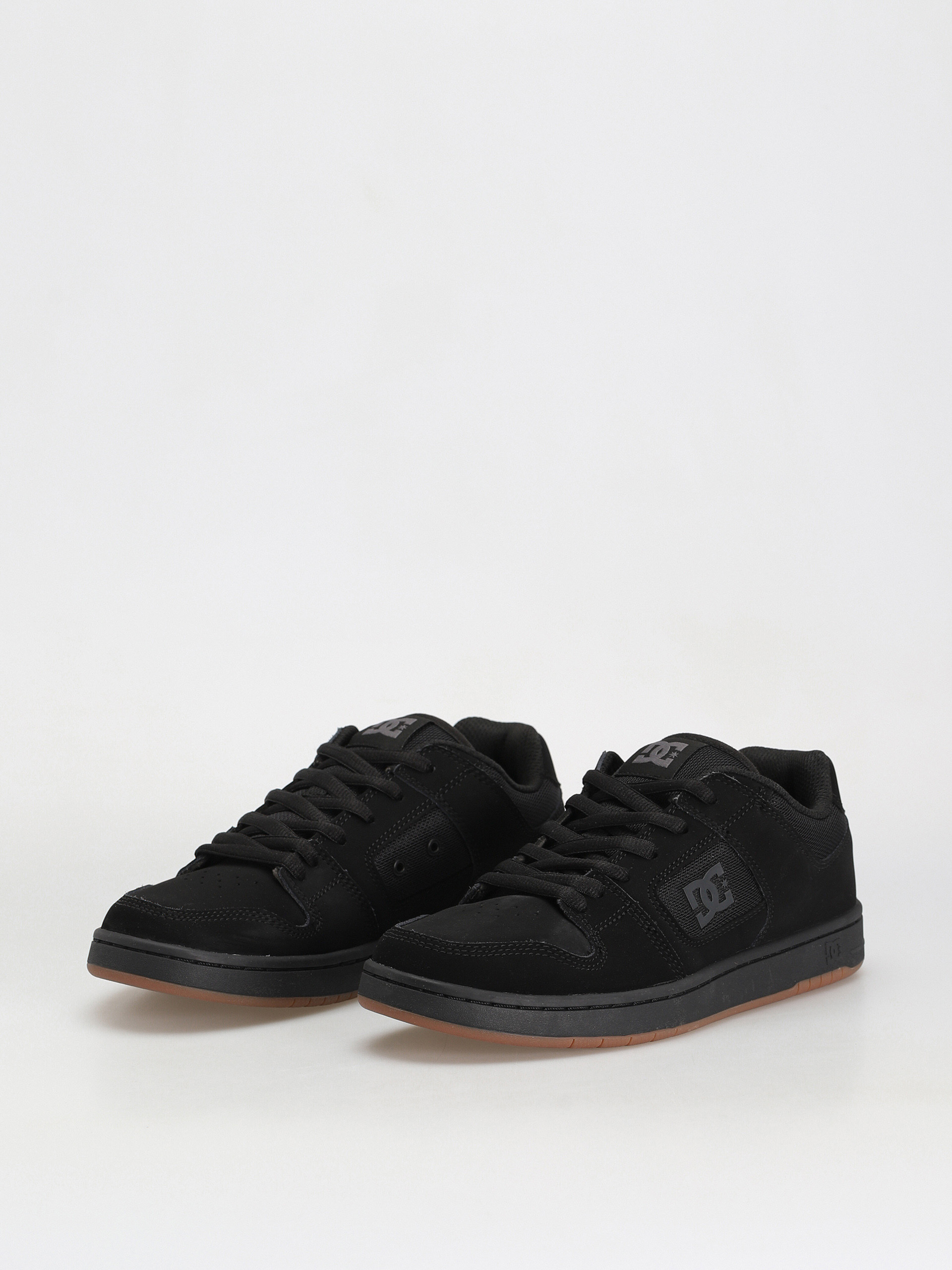 DC Manteca 4 Shoes (black/black/gum)