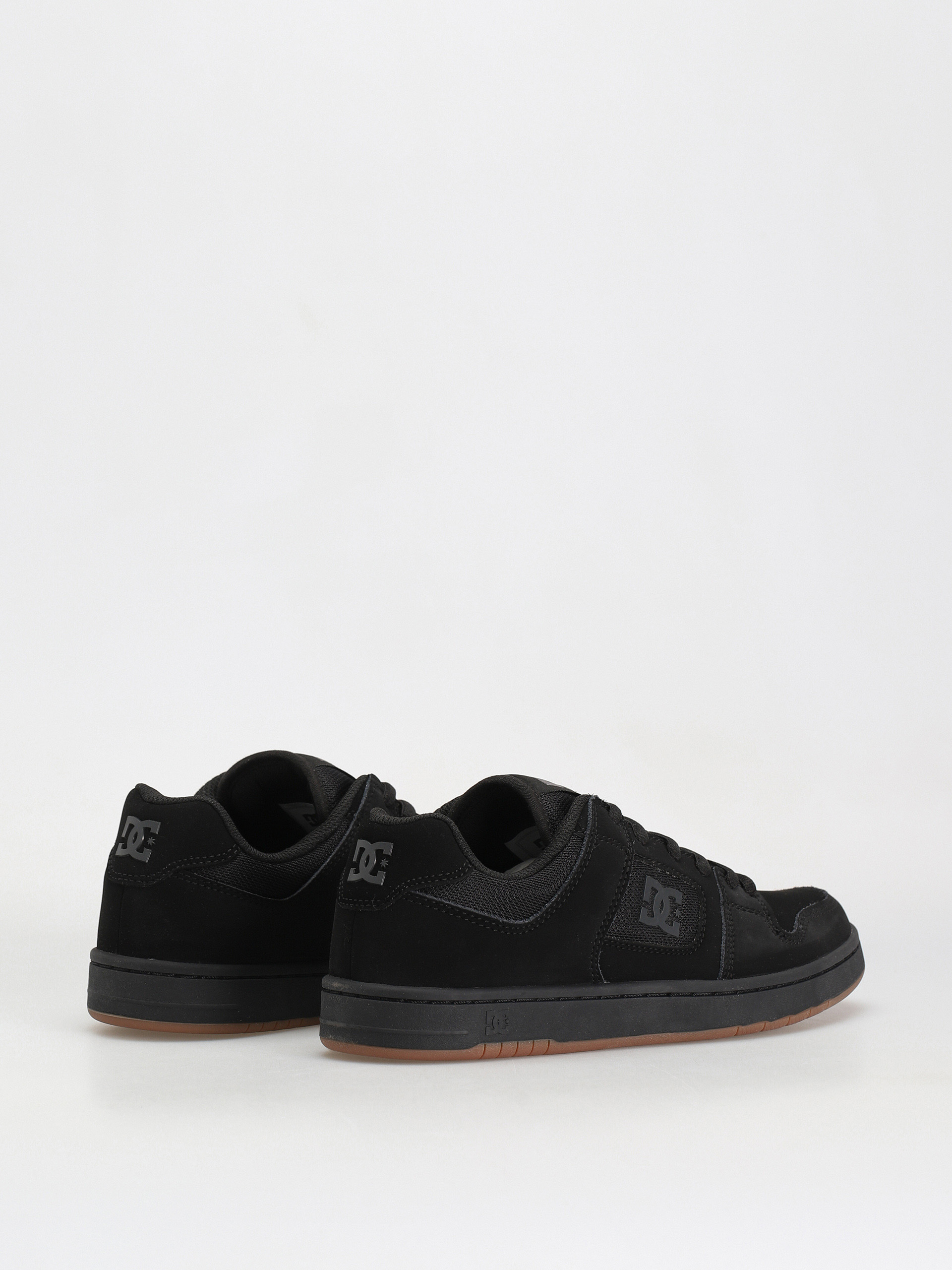 DC Manteca 4 Schuhe (black/black/gum)