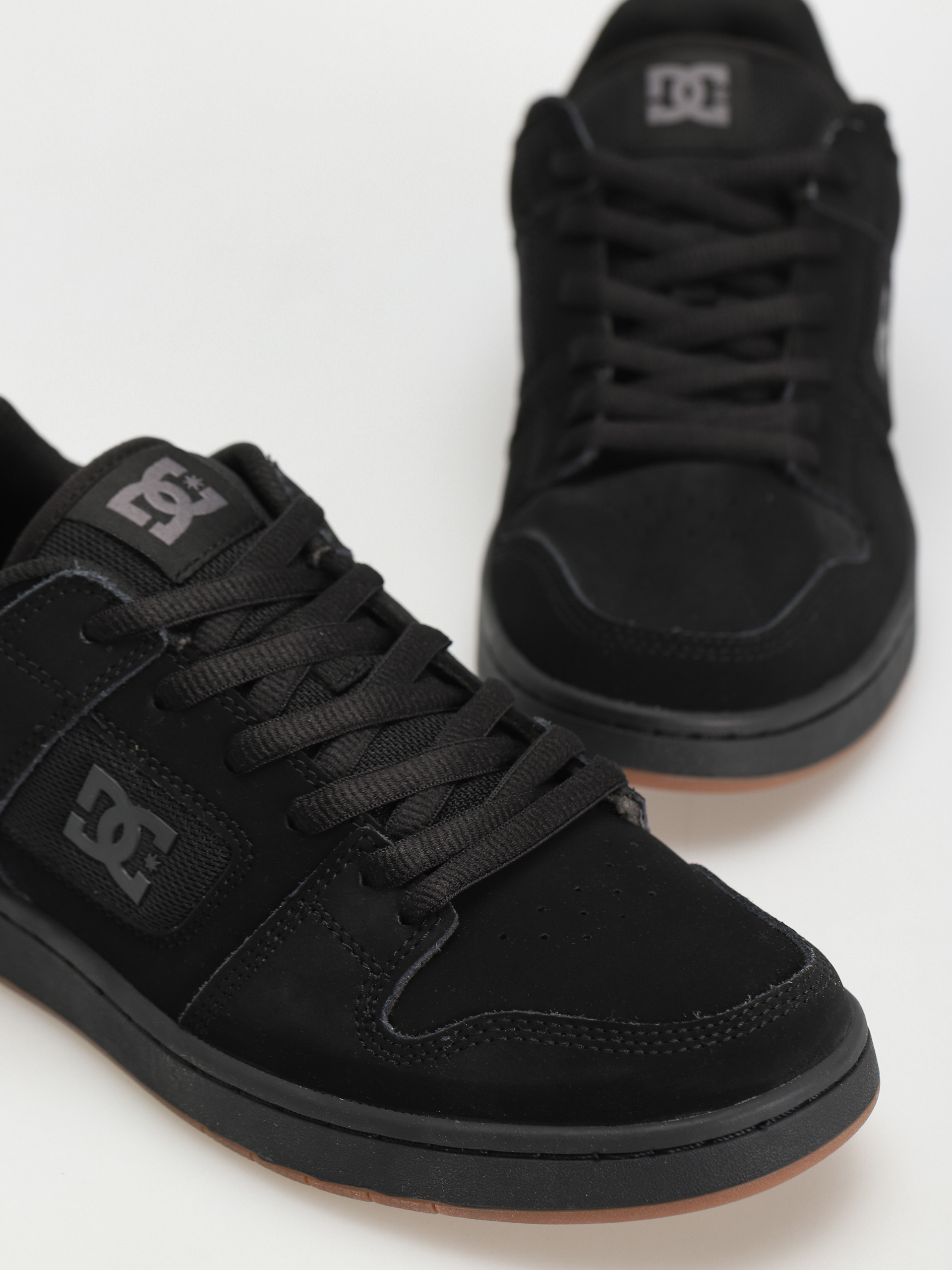 DC Manteca 4 Shoes (black/black/gum)