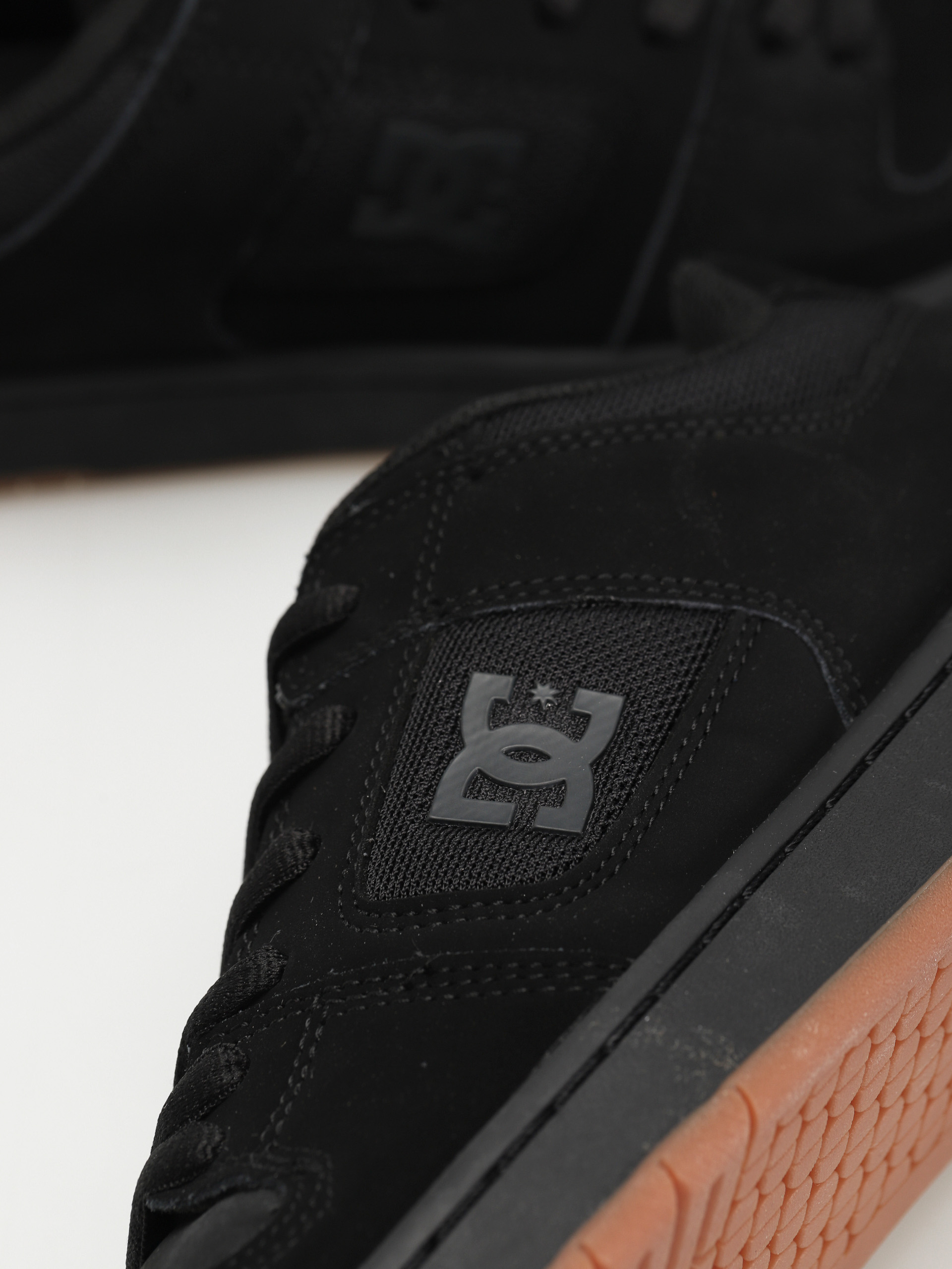 DC Manteca 4 Schuhe (black/black/gum)