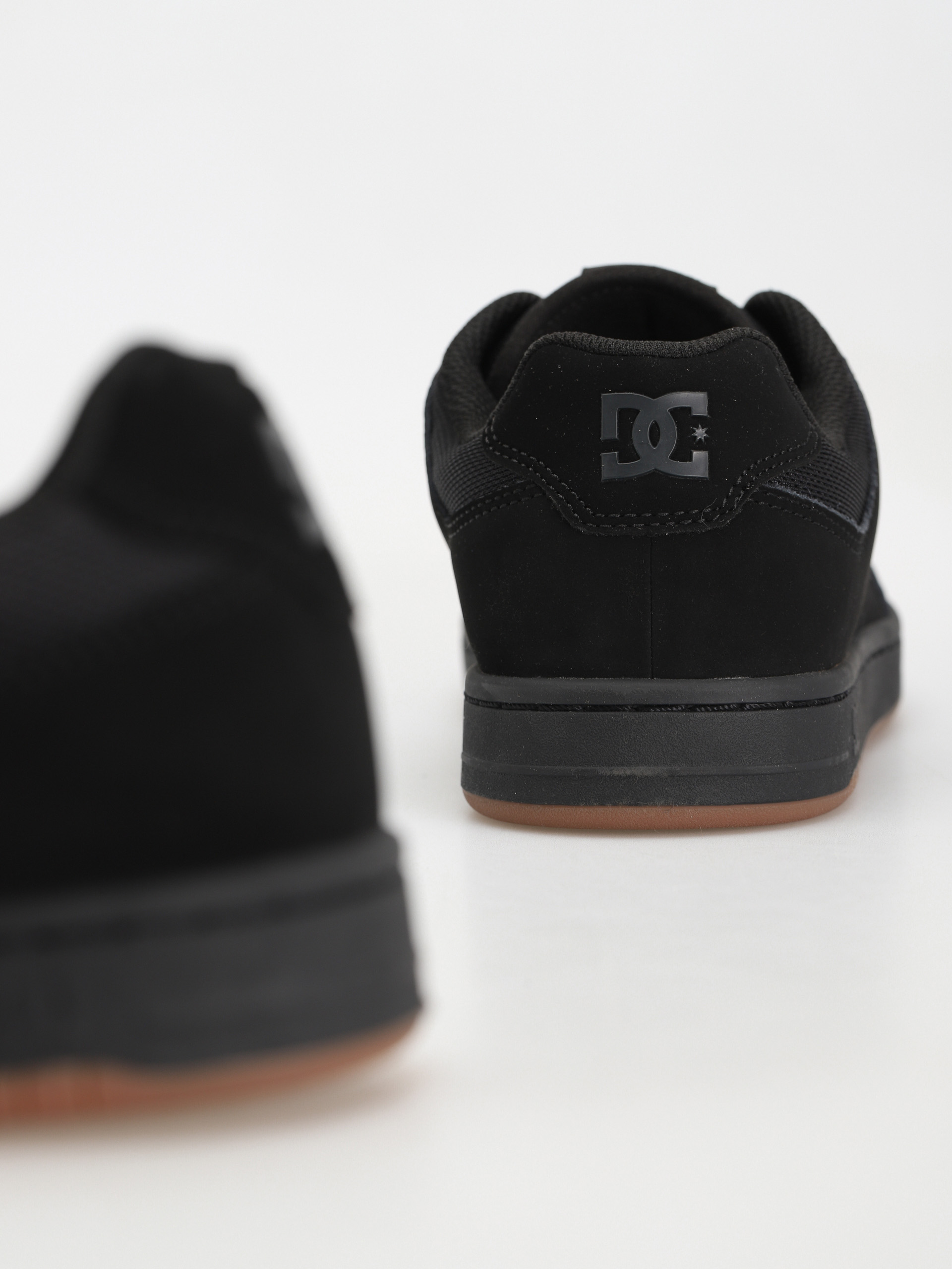 DC Manteca 4 Shoes (black/black/gum)