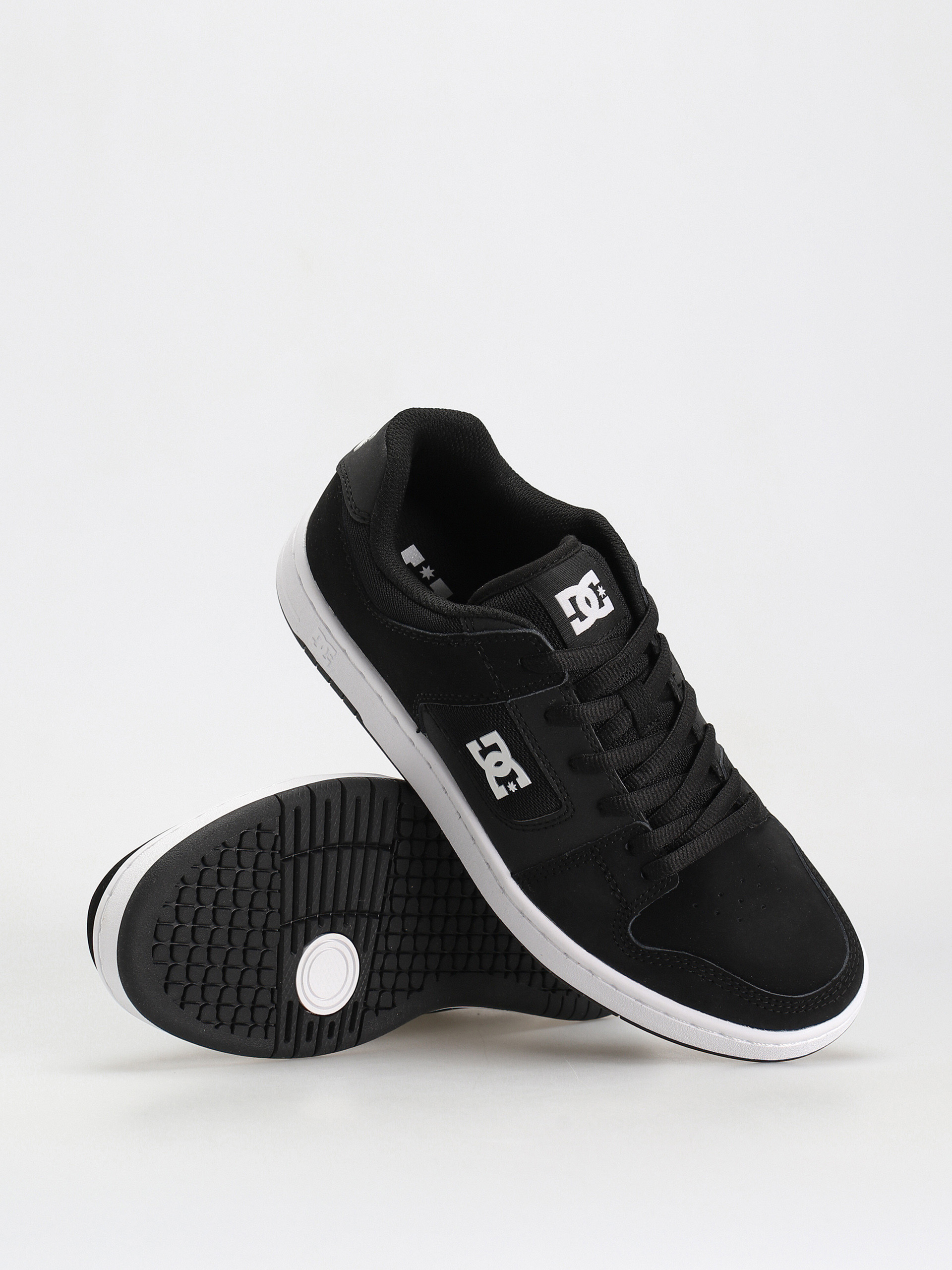 DC Manteca 4 Shoes (black/white)