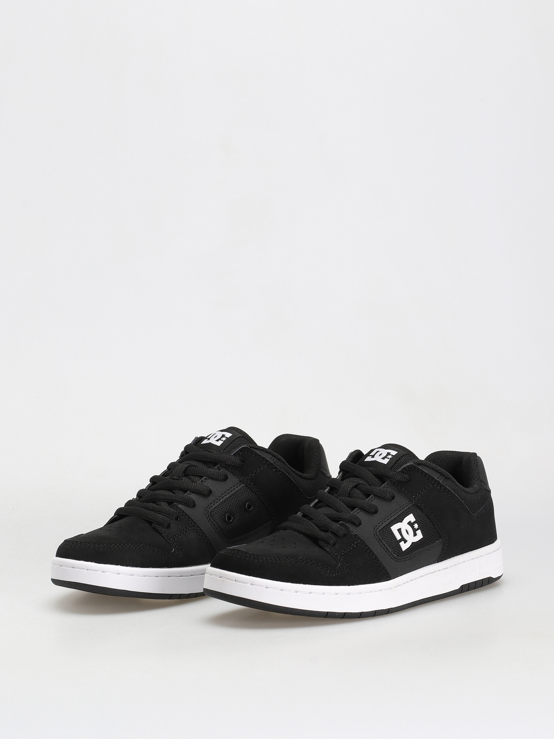 DC Manteca 4 Schuhe (black/white)