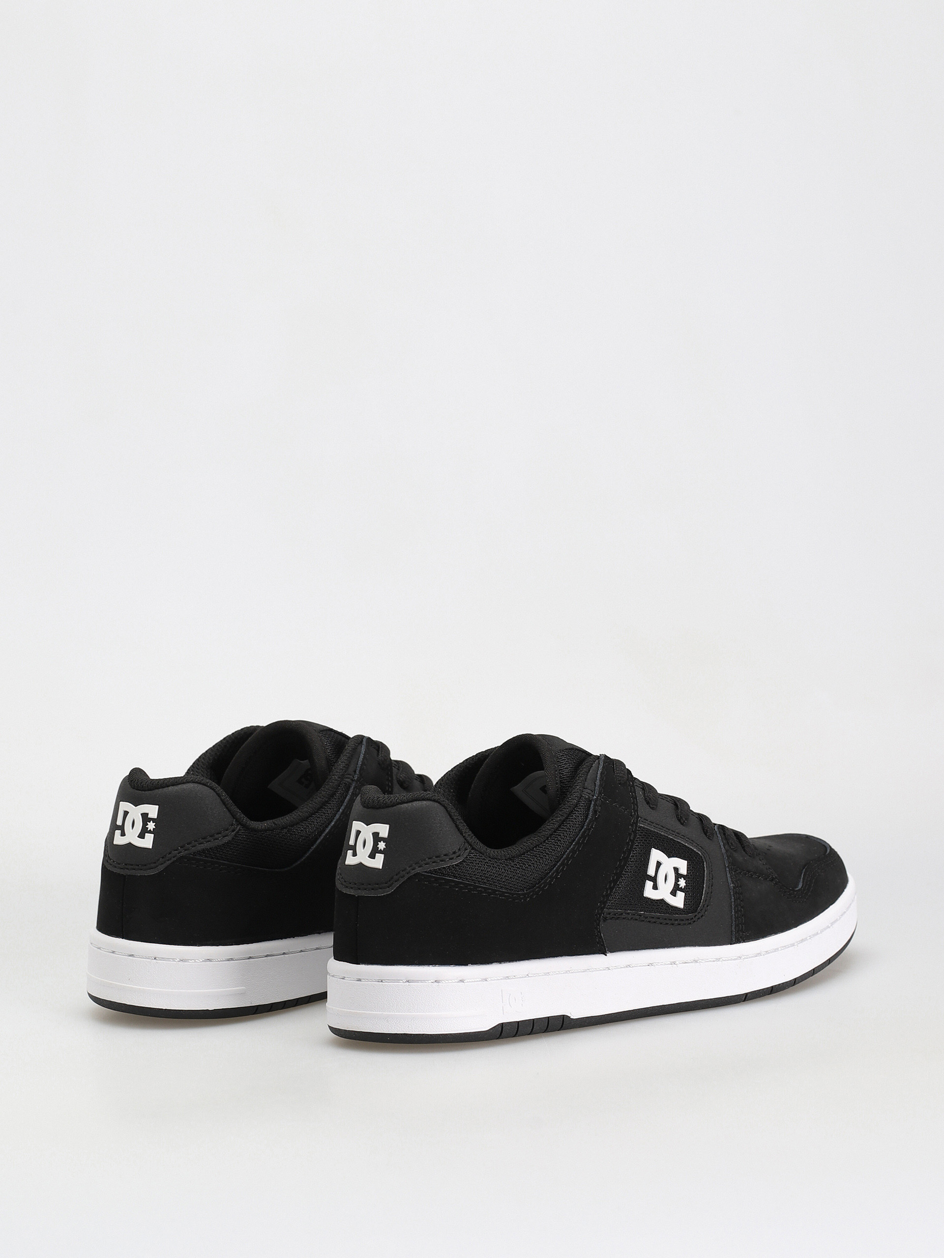 DC Manteca 4 Shoes (black/white)