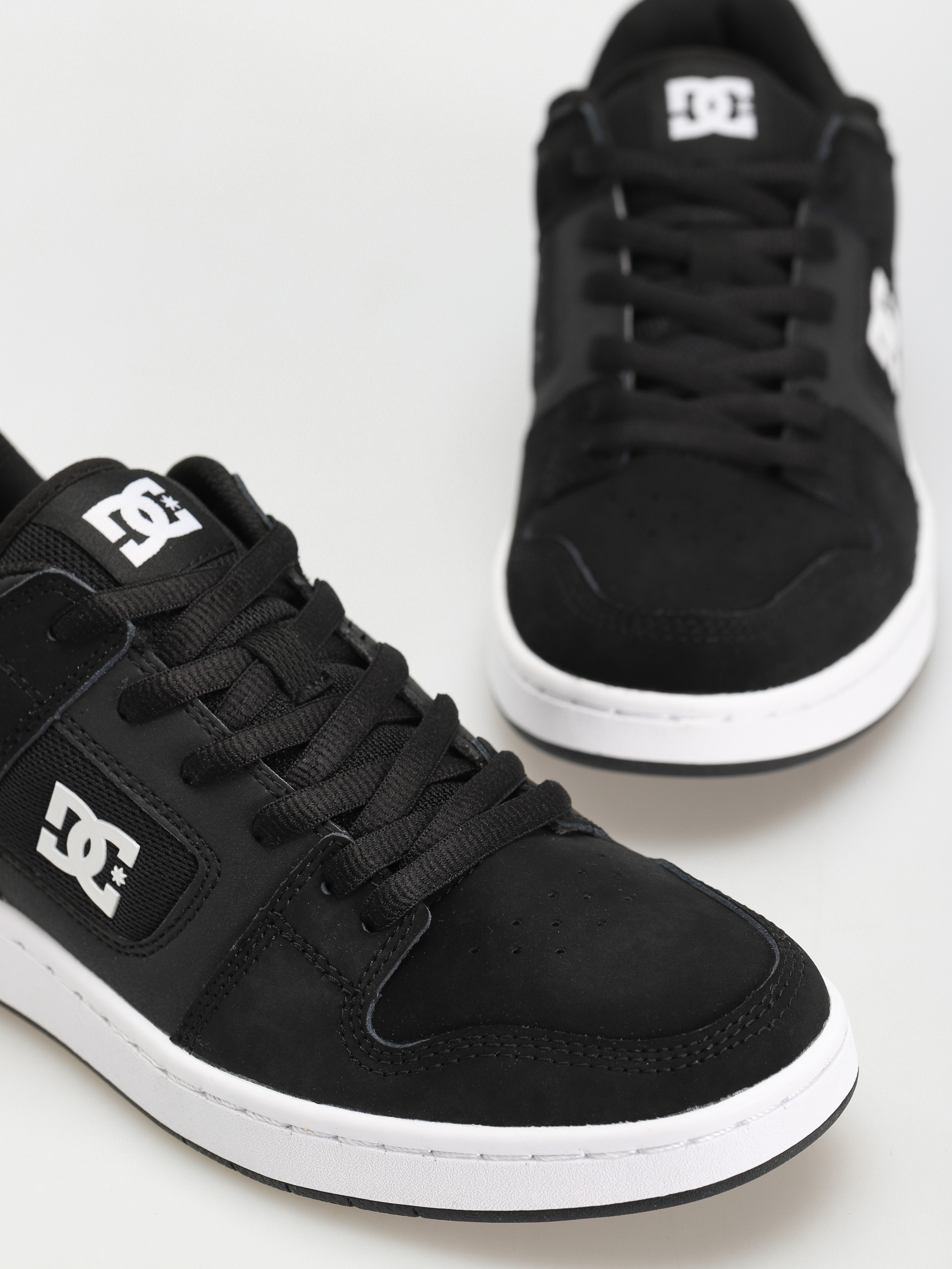 DC Manteca 4 Shoes (black/white)