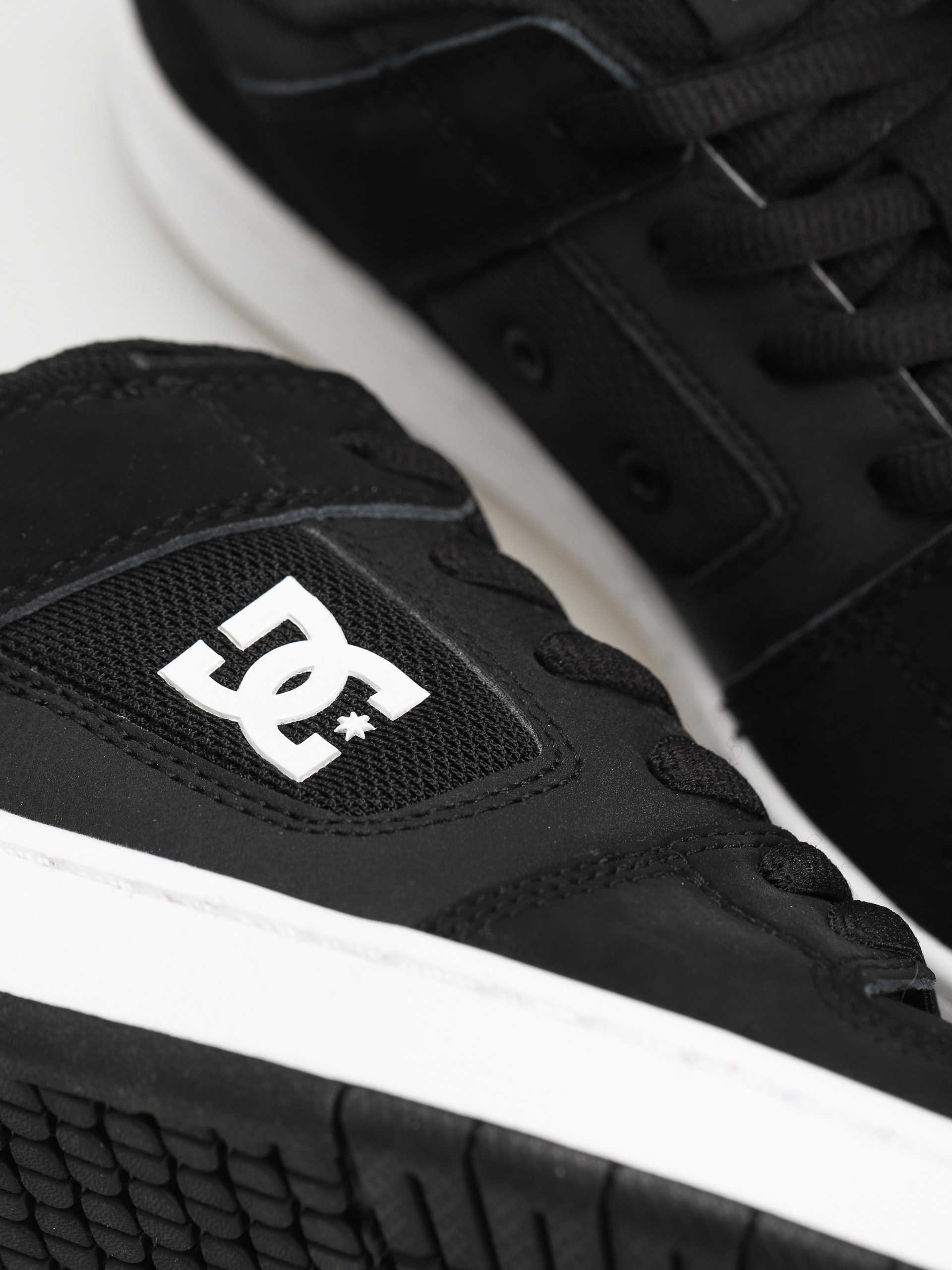 DC Manteca 4 Schuhe (black/white)