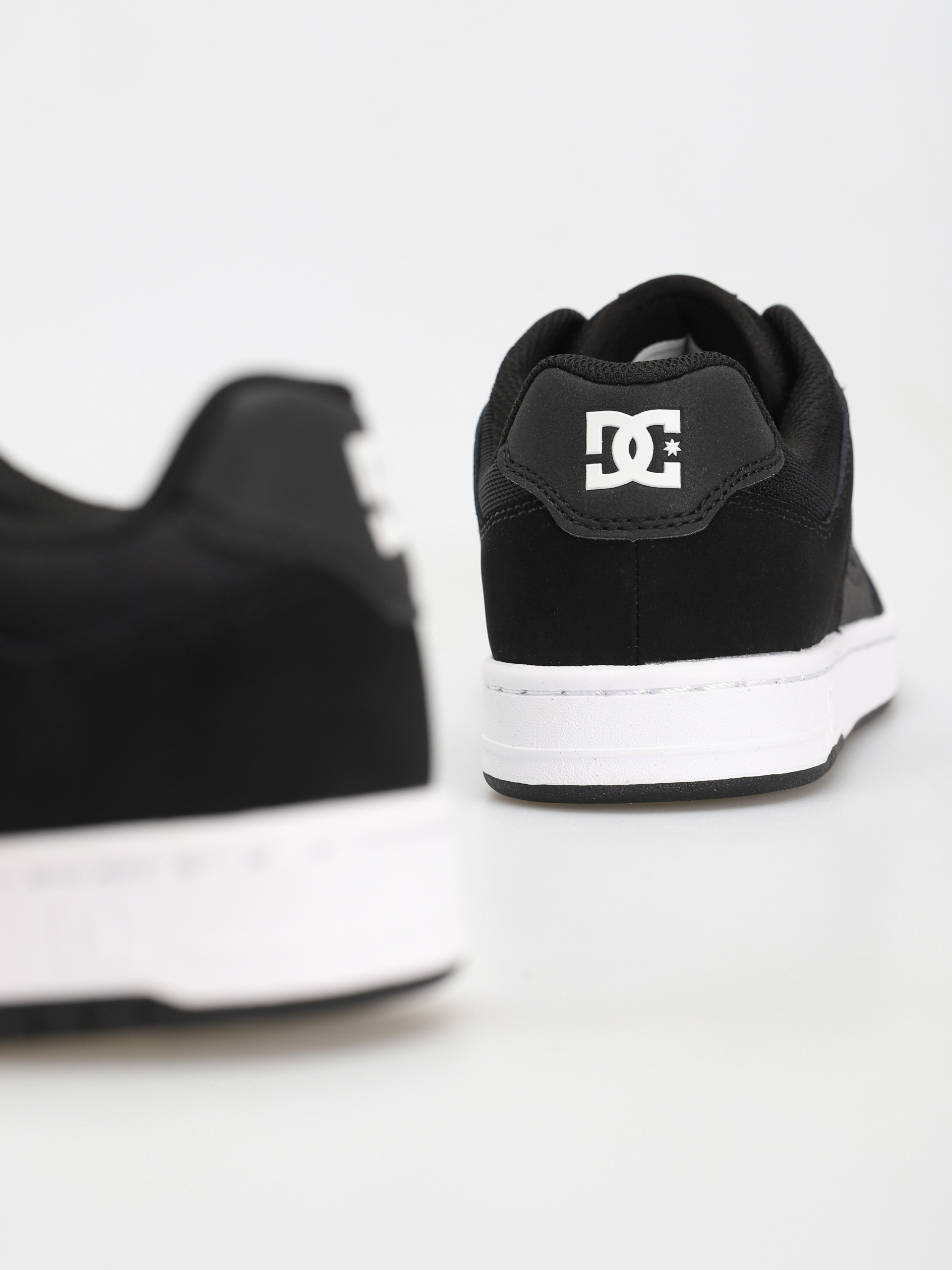 DC Manteca 4 Shoes (black/white)