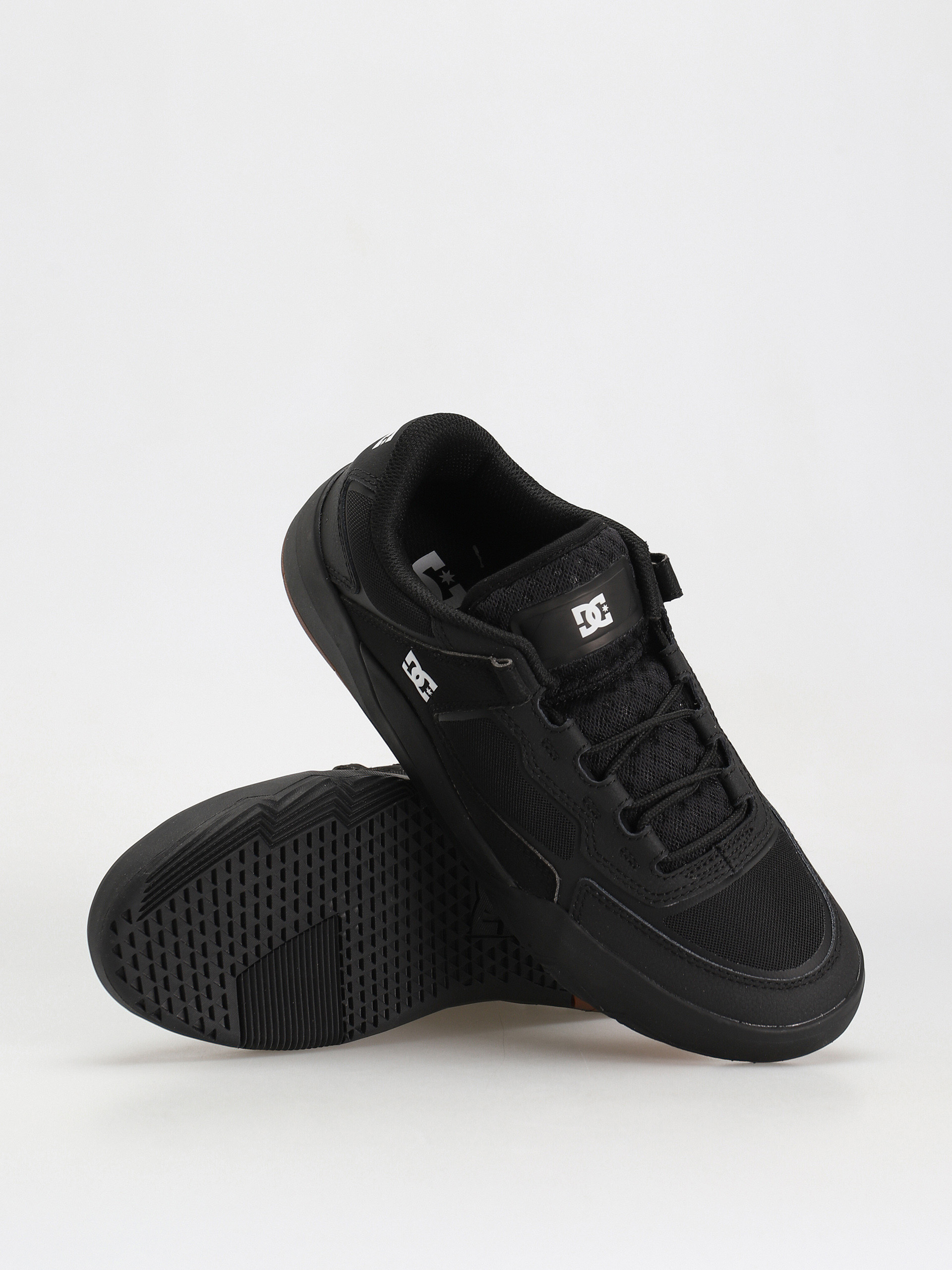 DC Dc Metric Shoes (black/black/gum)