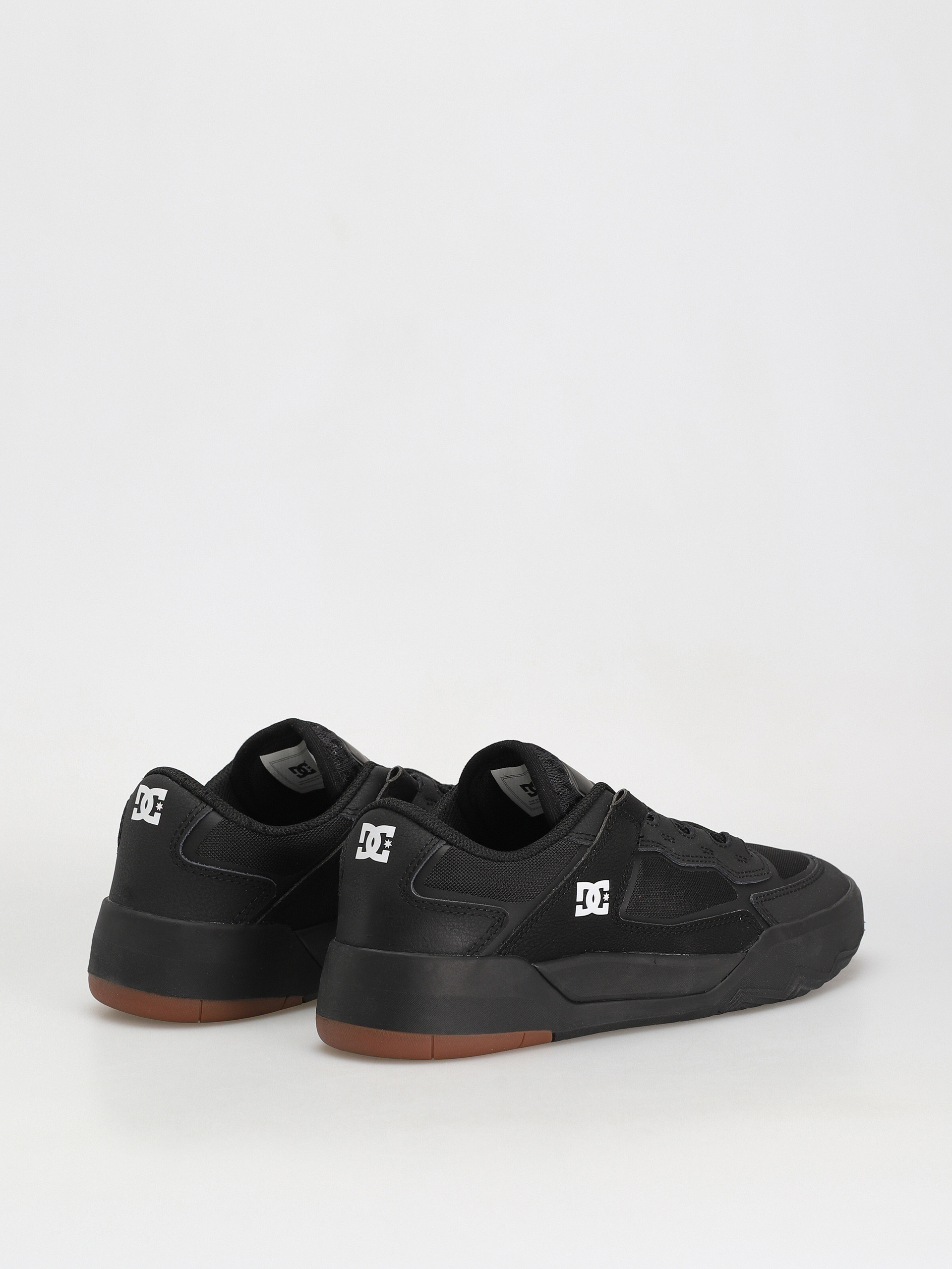 DC Dc Metric Shoes (black/black/gum)
