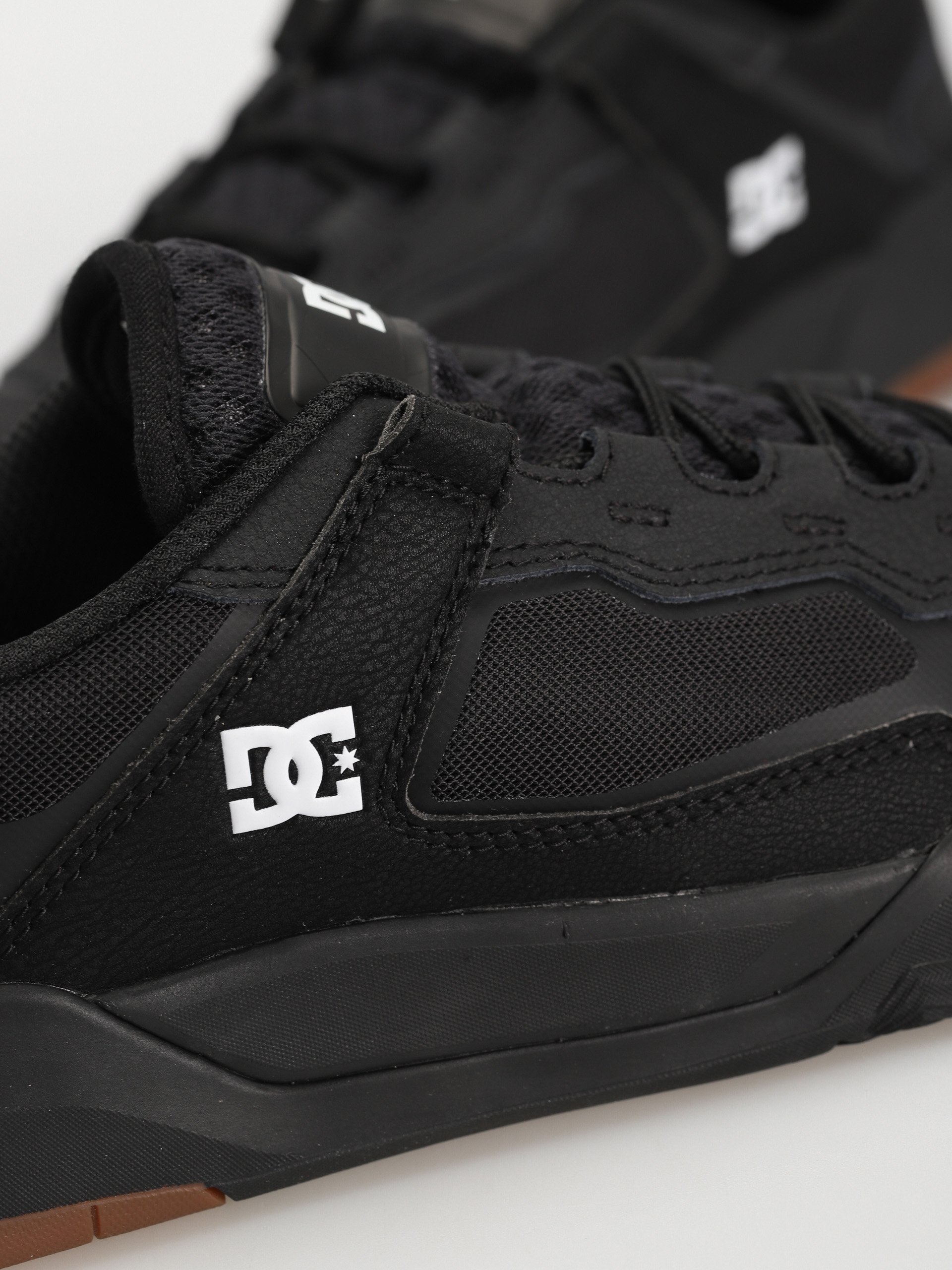 DC Dc Metric Shoes (black/black/gum)