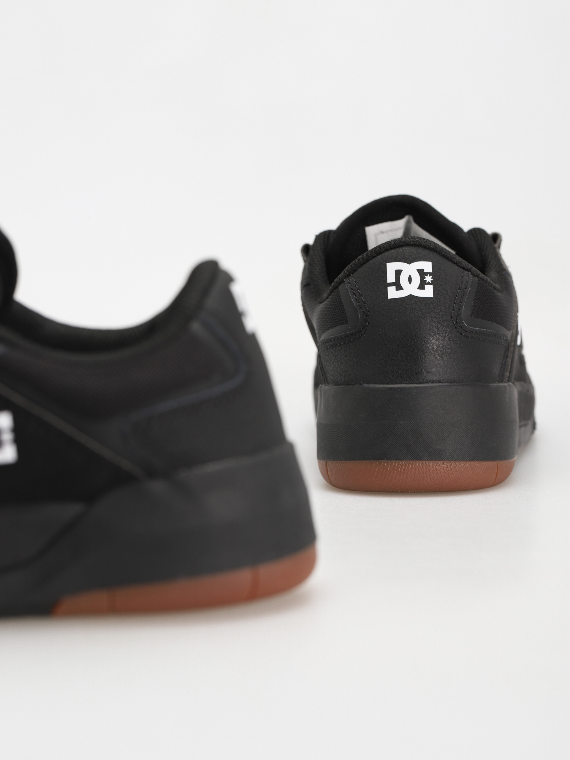 DC Dc Metric Shoes (black/black/gum)
