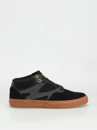 DC Kalis Vulc Md Shoes (black/gum)