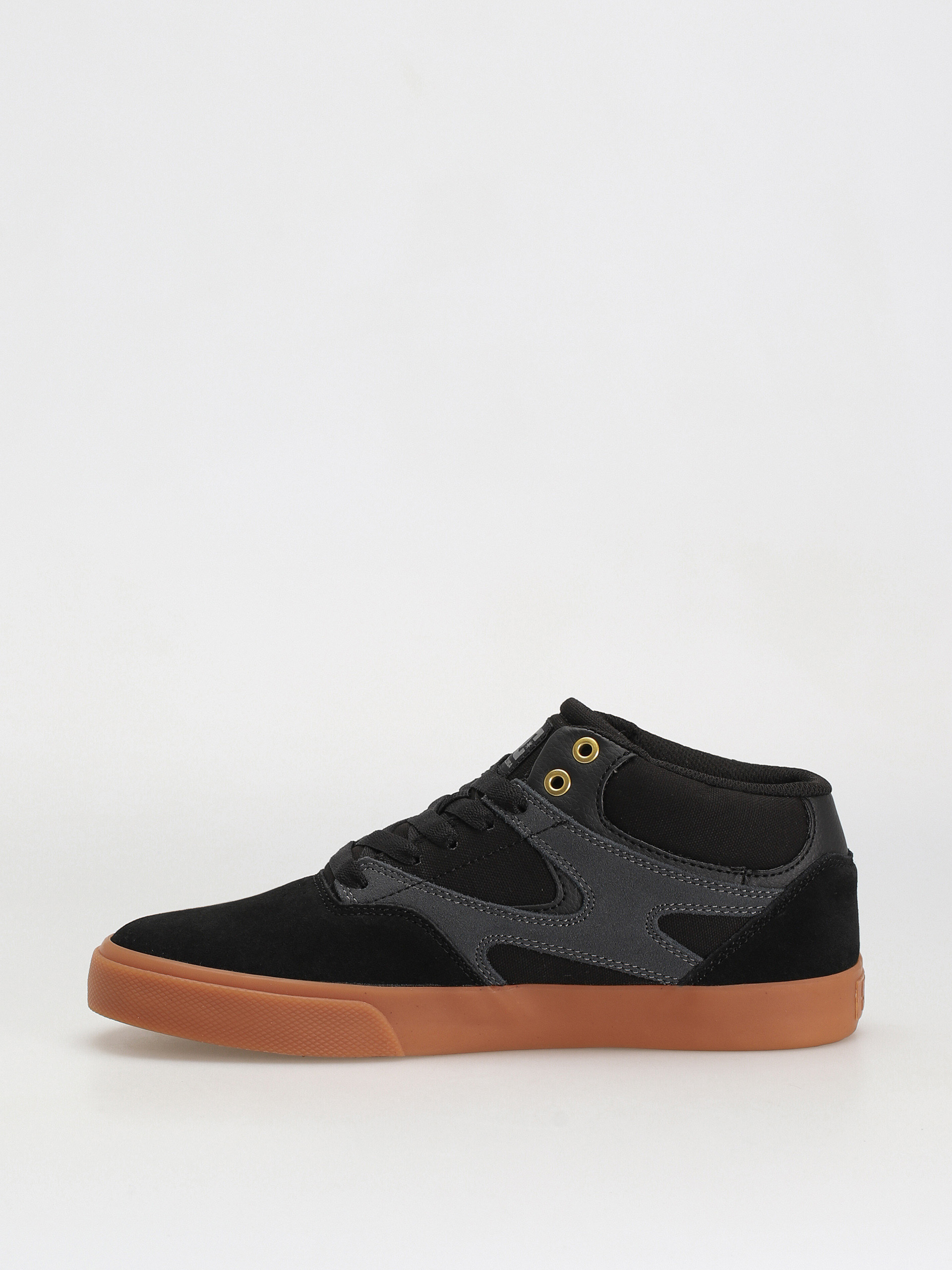 DC Kalis Vulc Md Schuhe (black/gum)