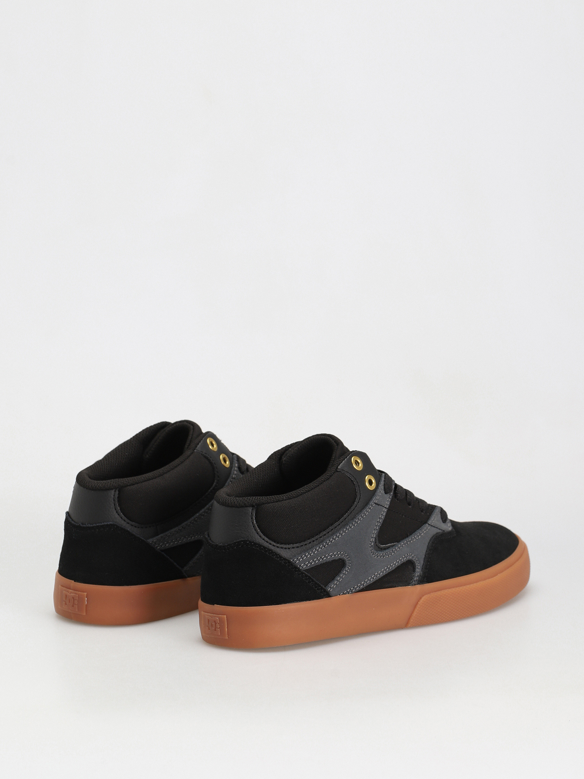 DC Kalis Vulc Md Schuhe (black/gum)