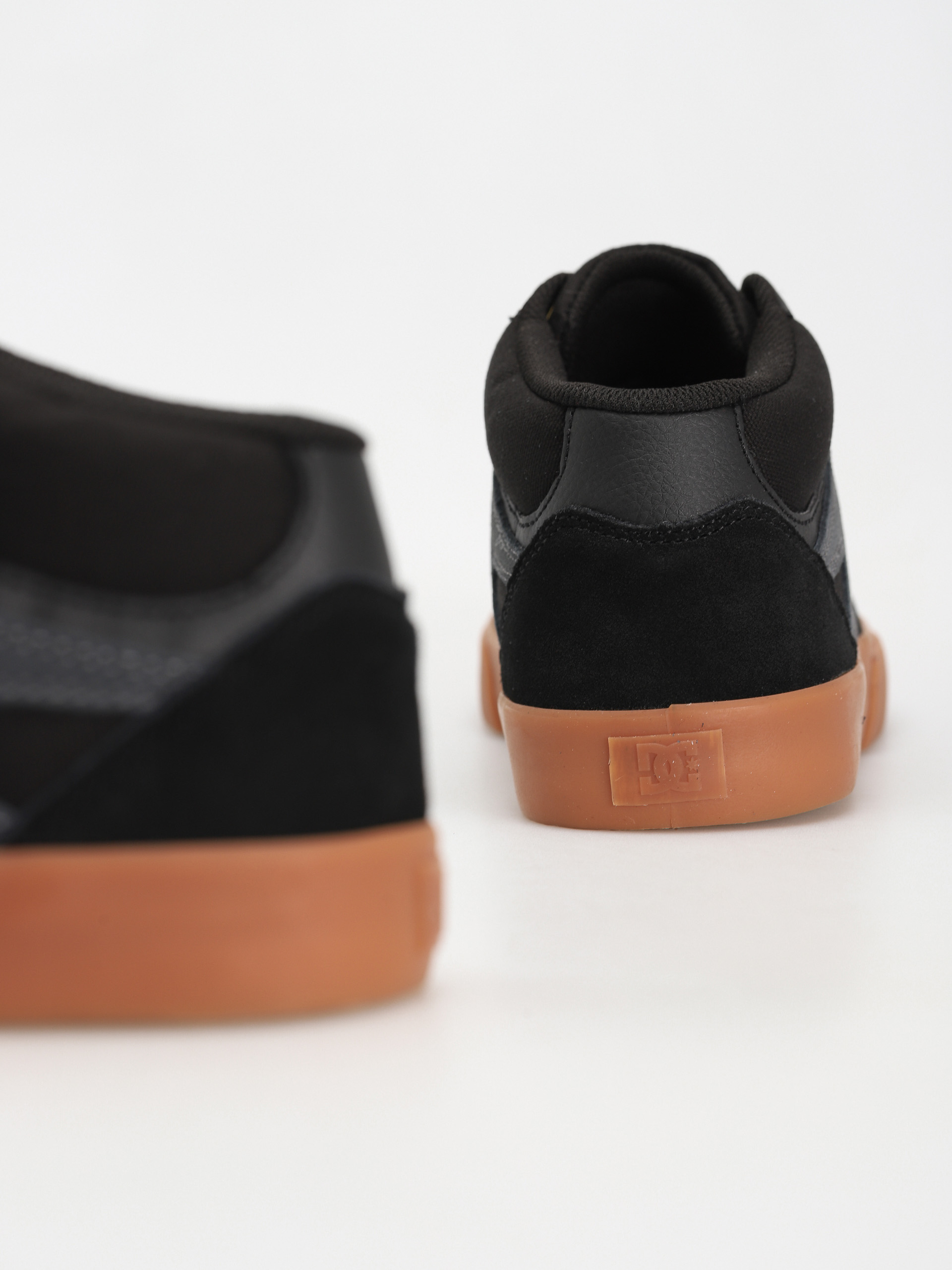 DC Kalis Vulc Md Schuhe (black/gum)