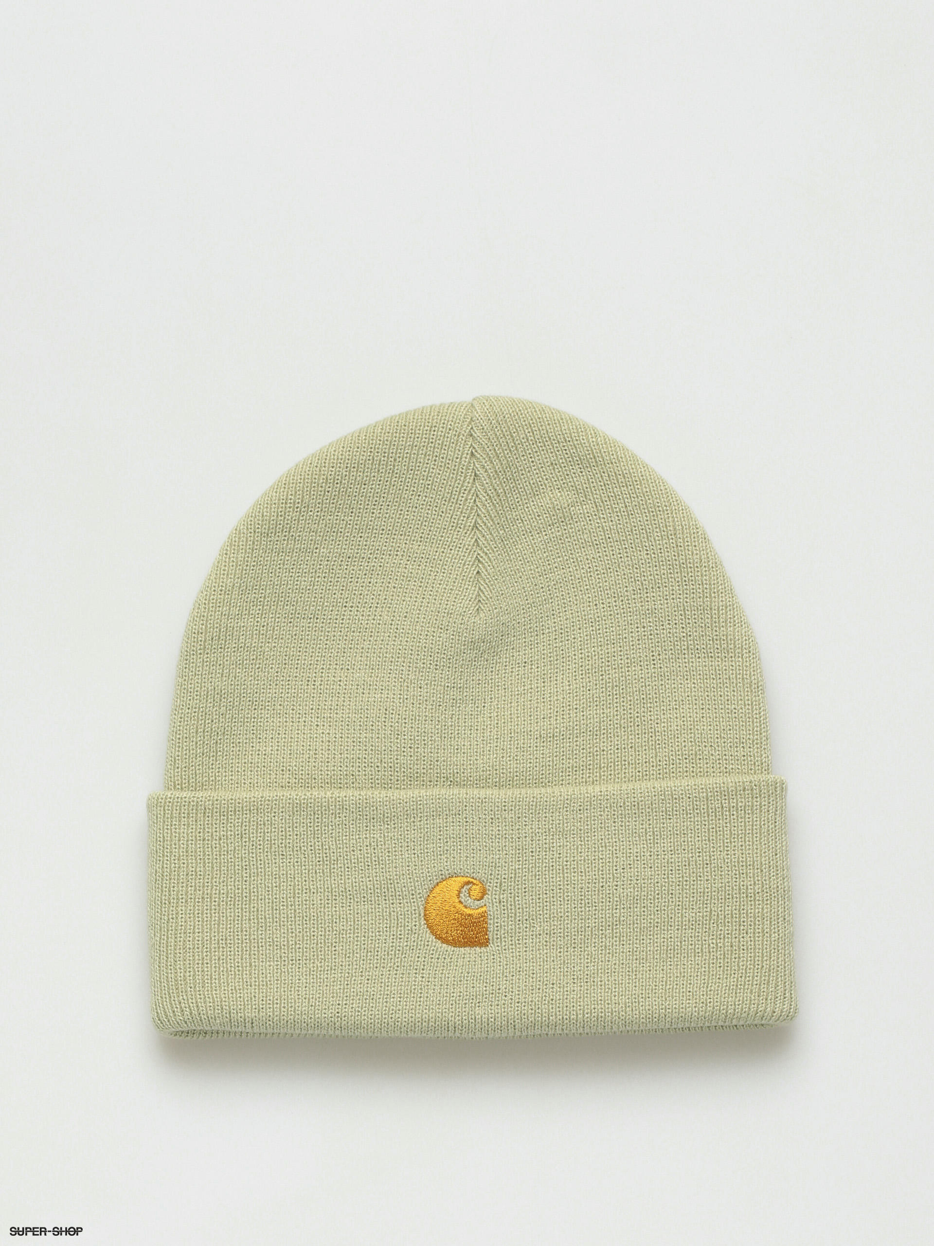 Carhartt shop gold beanie