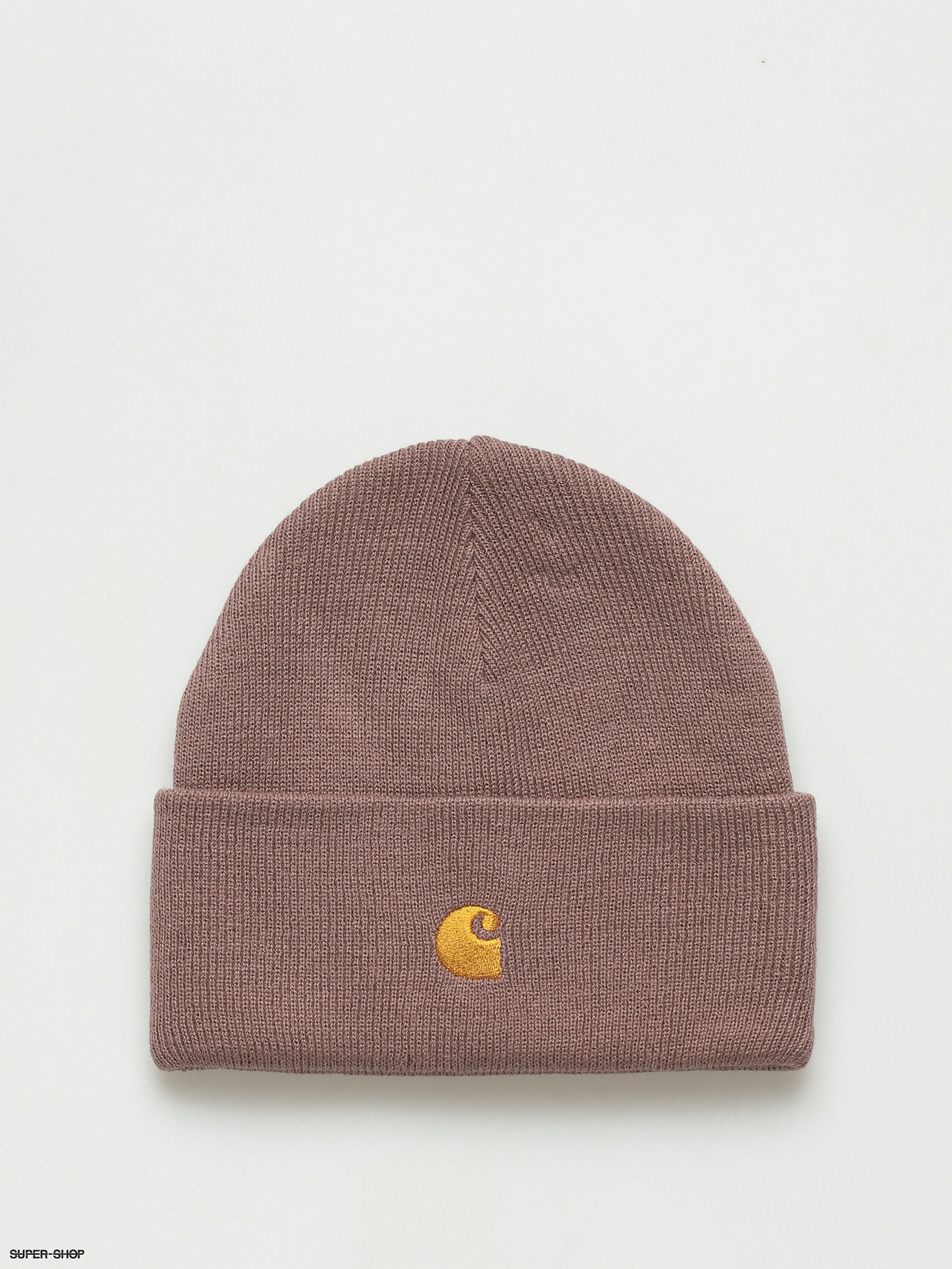 Carhartt best sale gold beanie