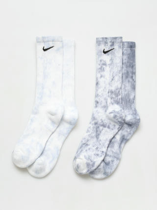 Nike SB Nike Everyday Plus 2pk Socks (multi color)