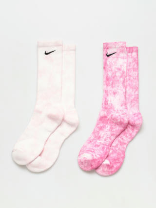 Nike SB Nike Everyday Plus 2pk Socks (multi color)
