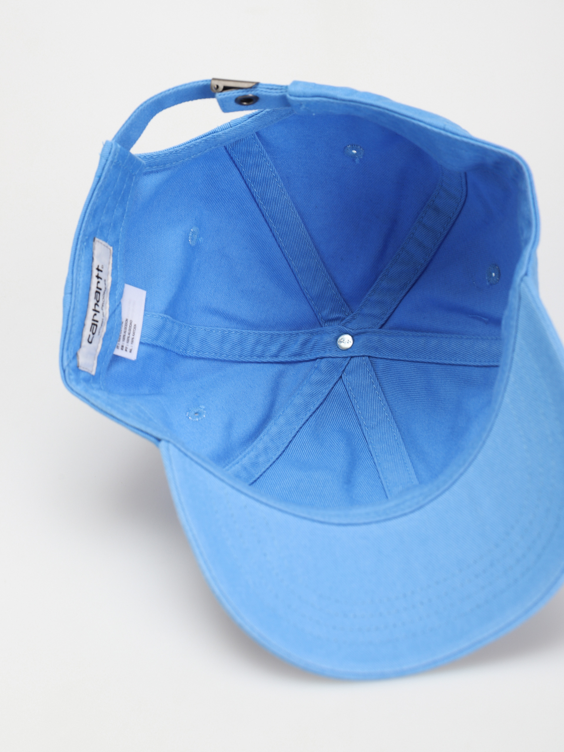 Carhartt WIP Madison Logo Cap (piscine)
