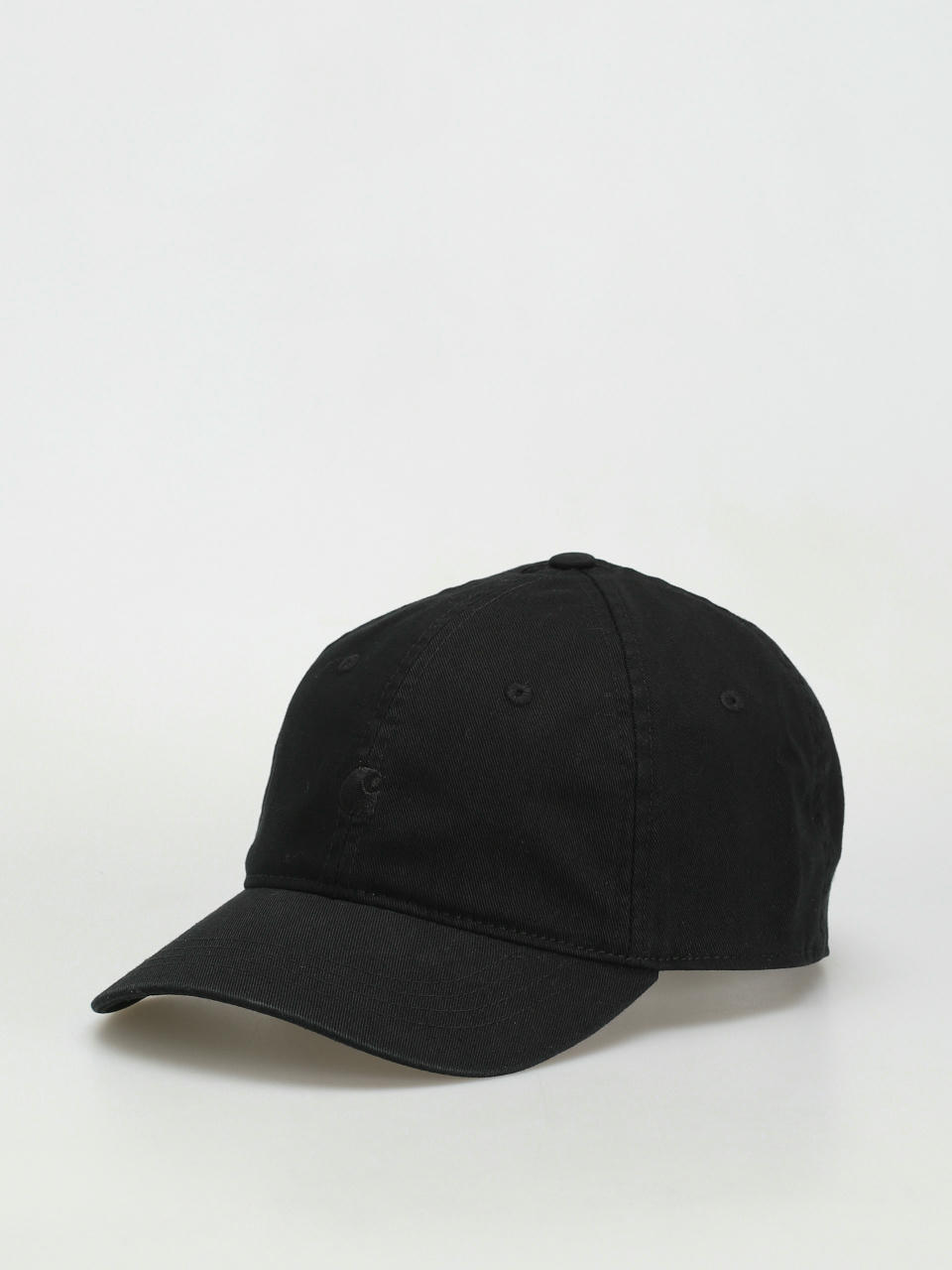 Carhartt WIP Madison Logo Cap (black)