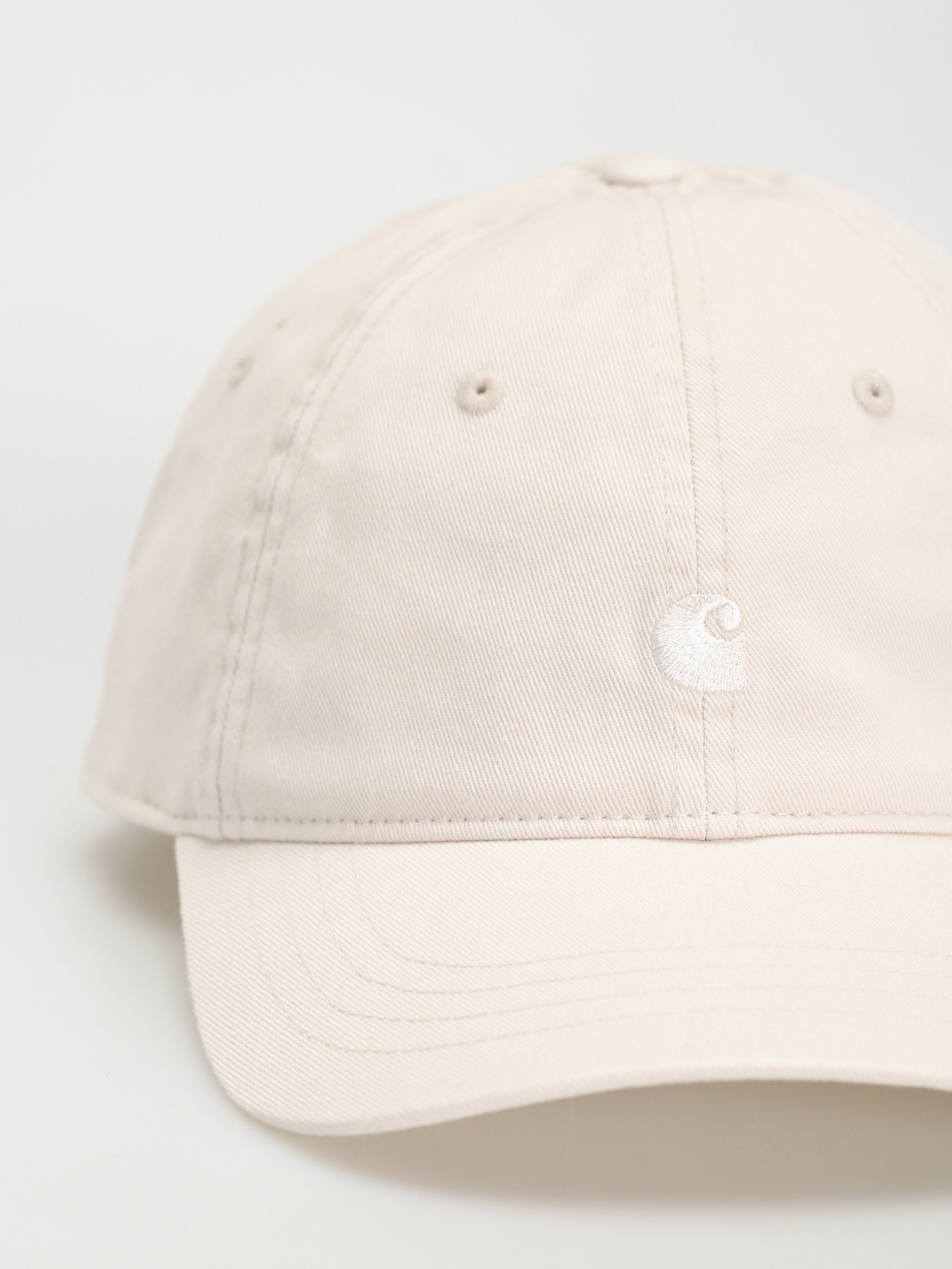 Carhartt WIP Madison Logo Cap (wax)