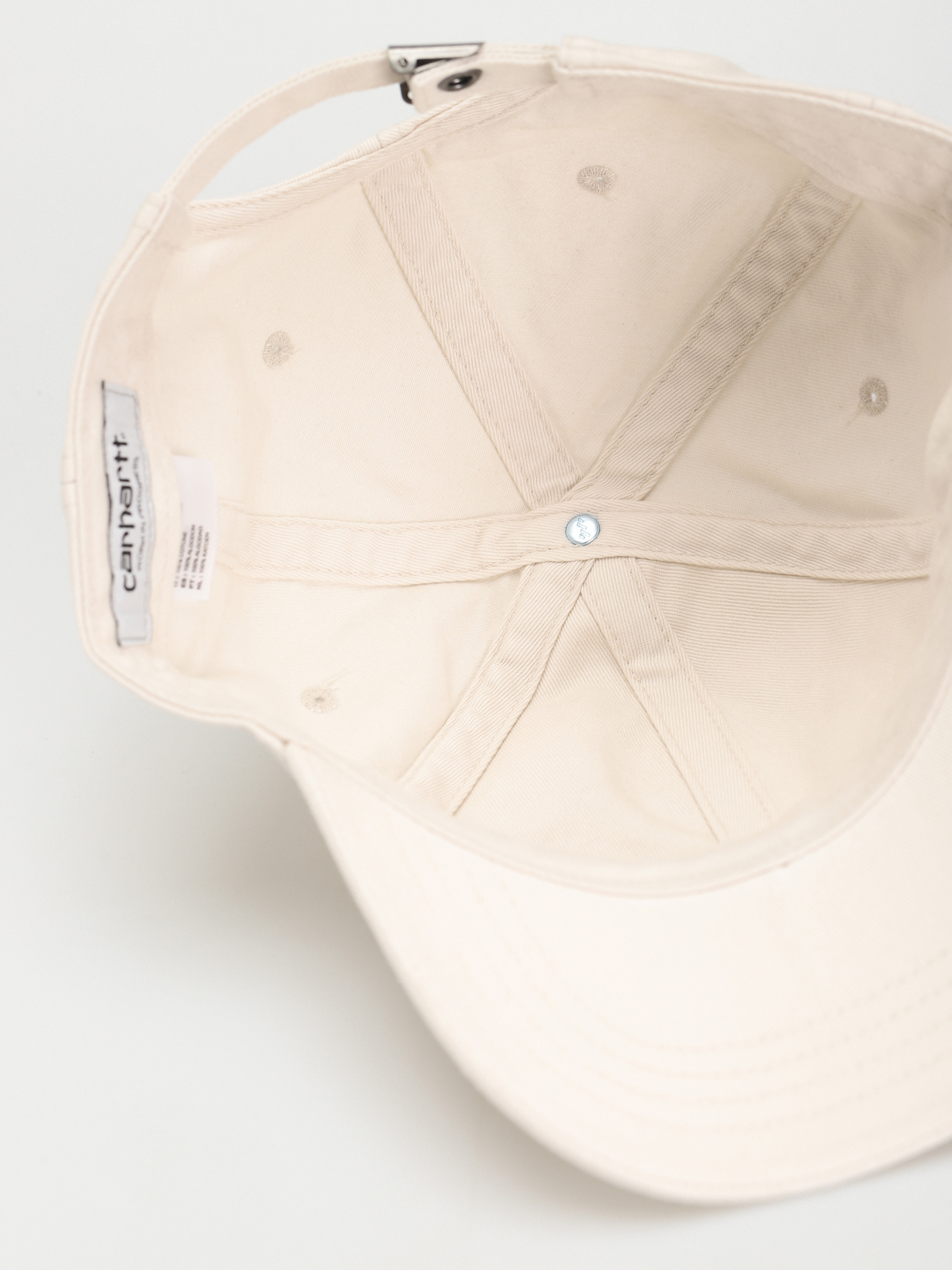 Carhartt WIP Madison Logo Cap (wax)