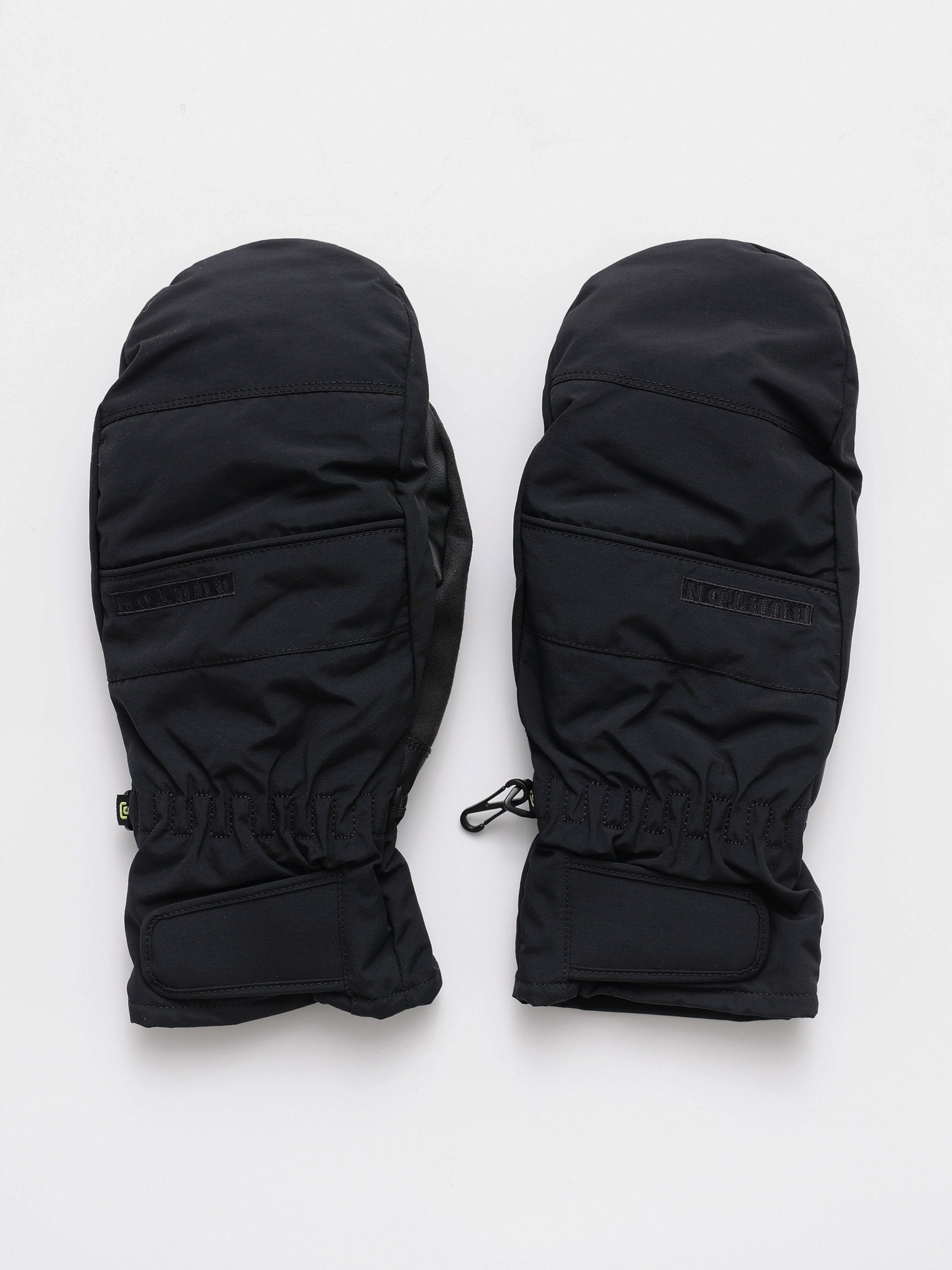 独特の上品 Mitten Under Profile Burton True ミトン mitt XL Black