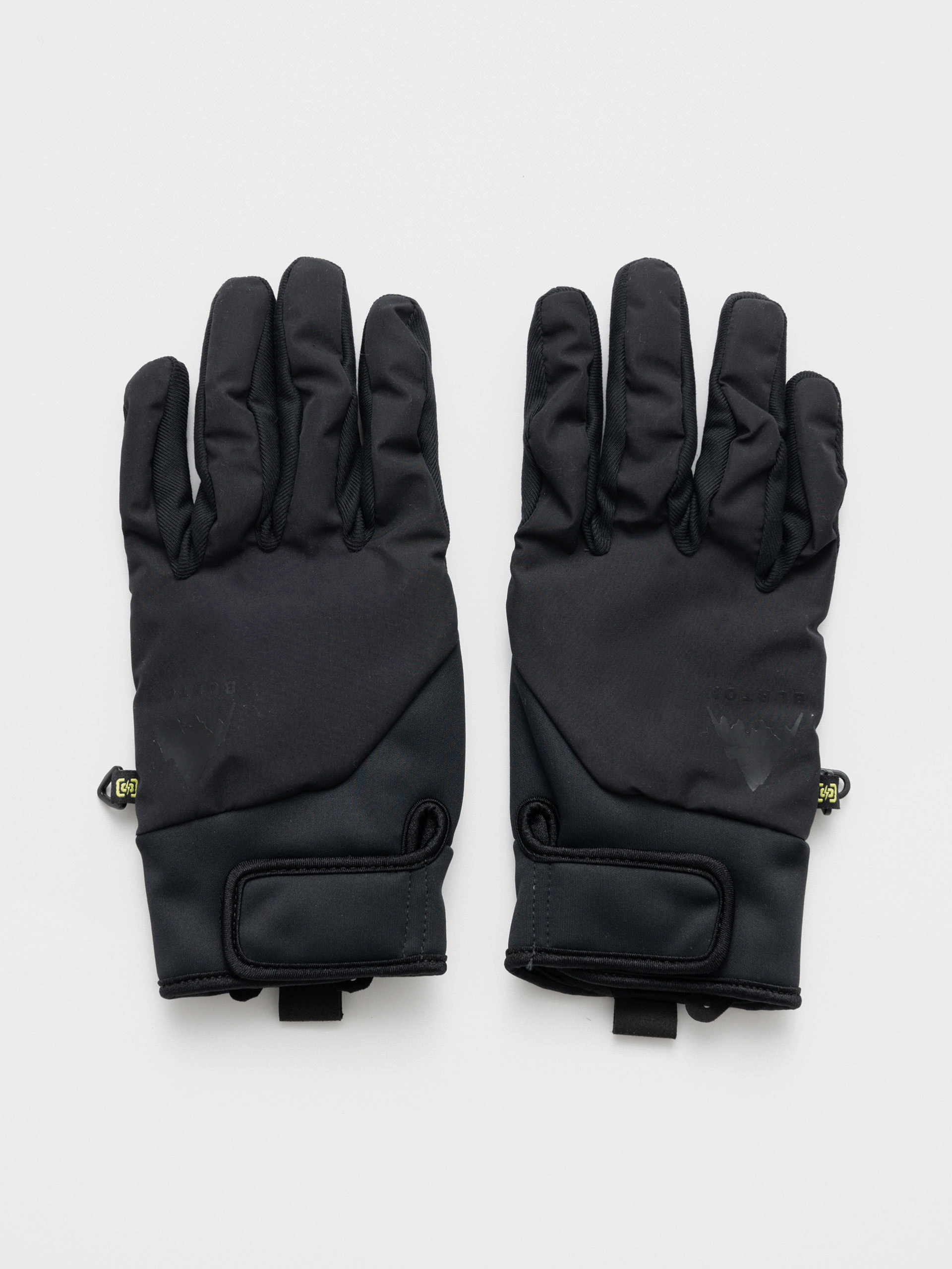 Burton Park Gloves - black (true black)