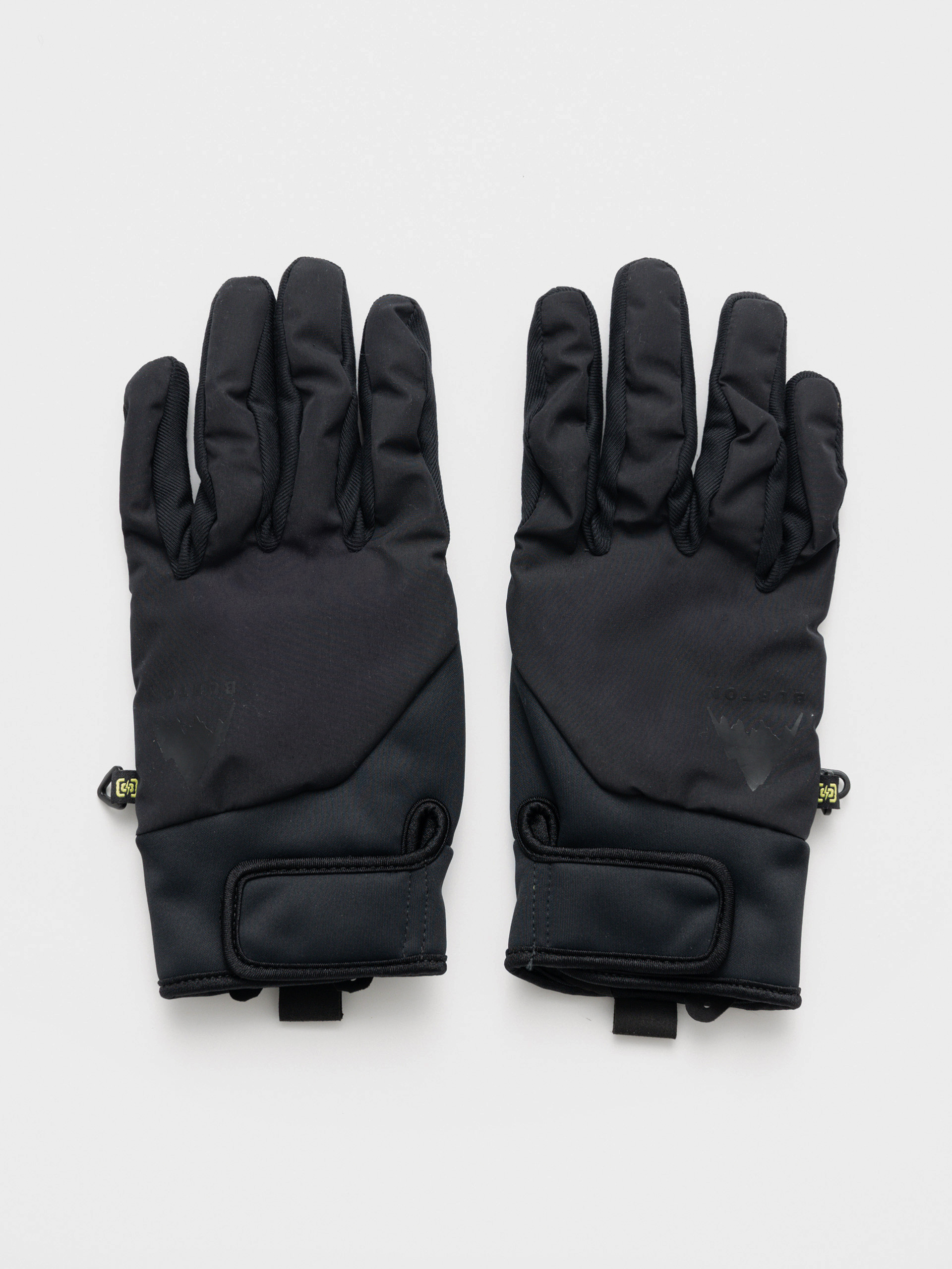 Burton Park Gloves (true black)