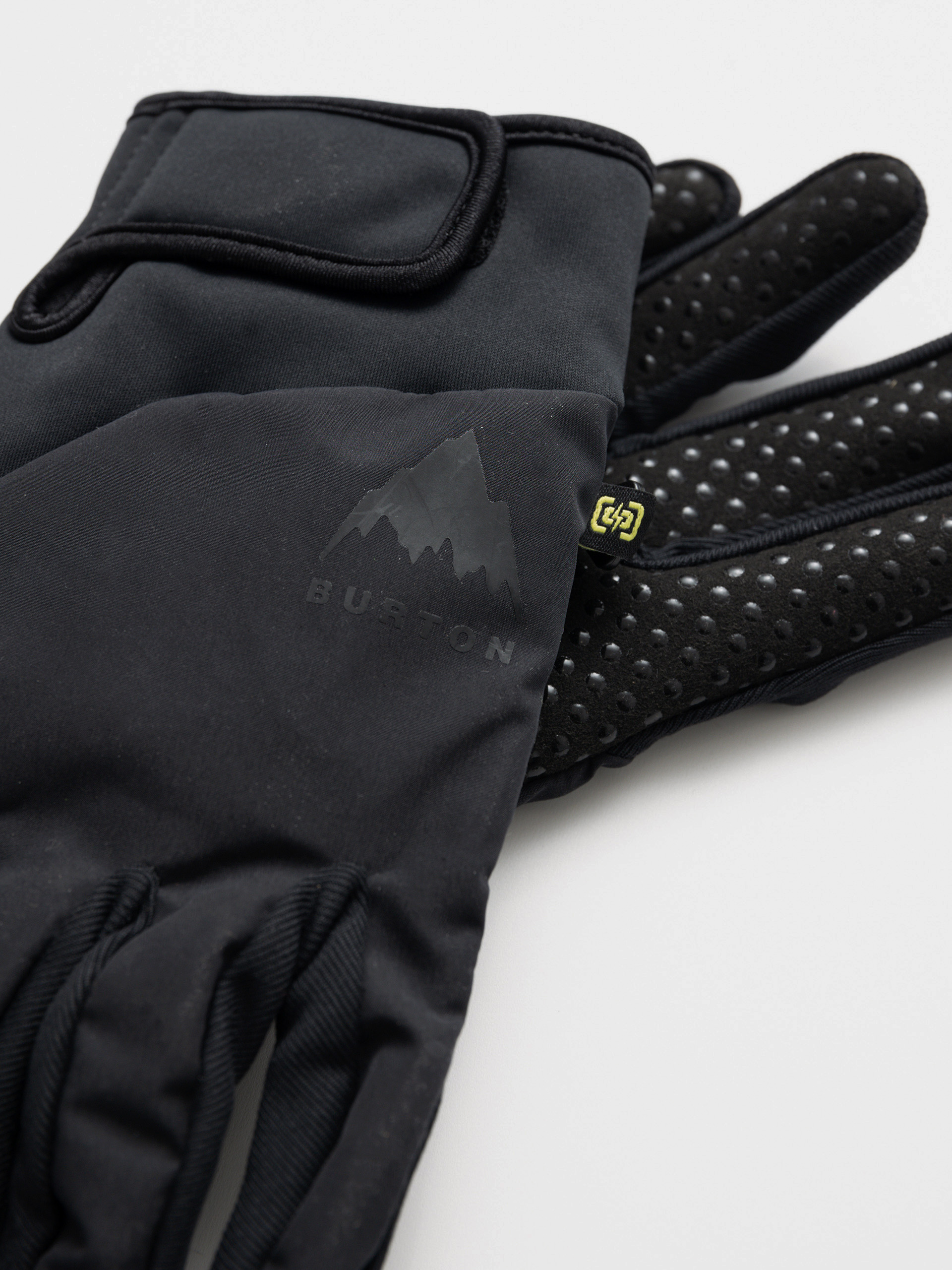 Burton Park Gloves (true black)